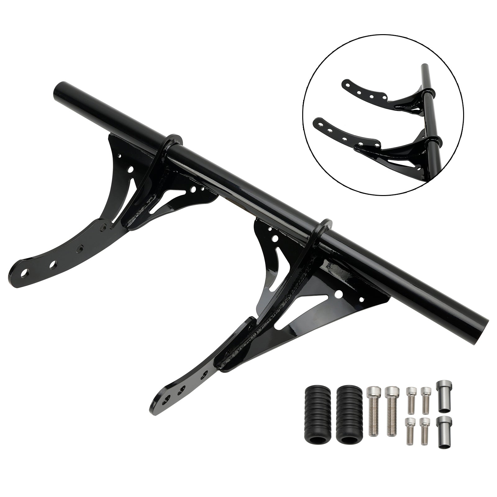 Telaio protezione motore anteriore anticollisione per Road King Softail 2018+