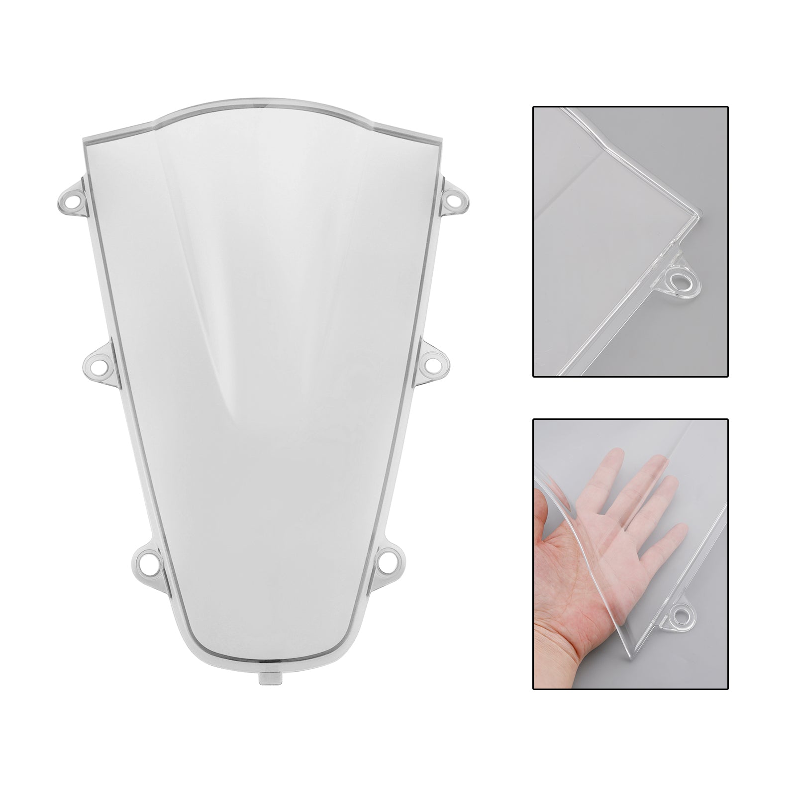 Przednia szyba dla Honda CBR1000RR 2017-2023