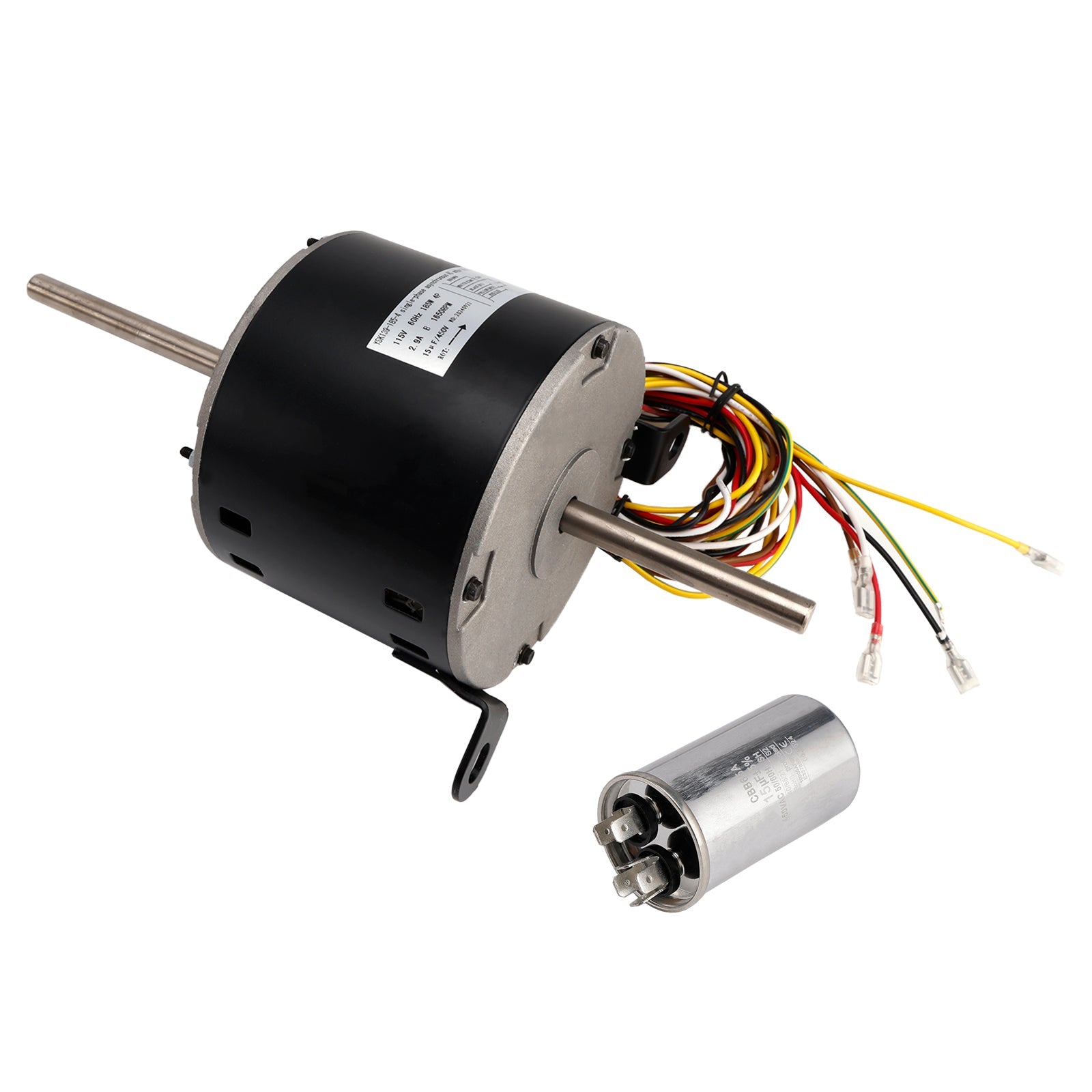 3314471.011 Ensemble moteur de ventilateur pour Dometic Penguin II, remplace GENTEQ F48AE48A61