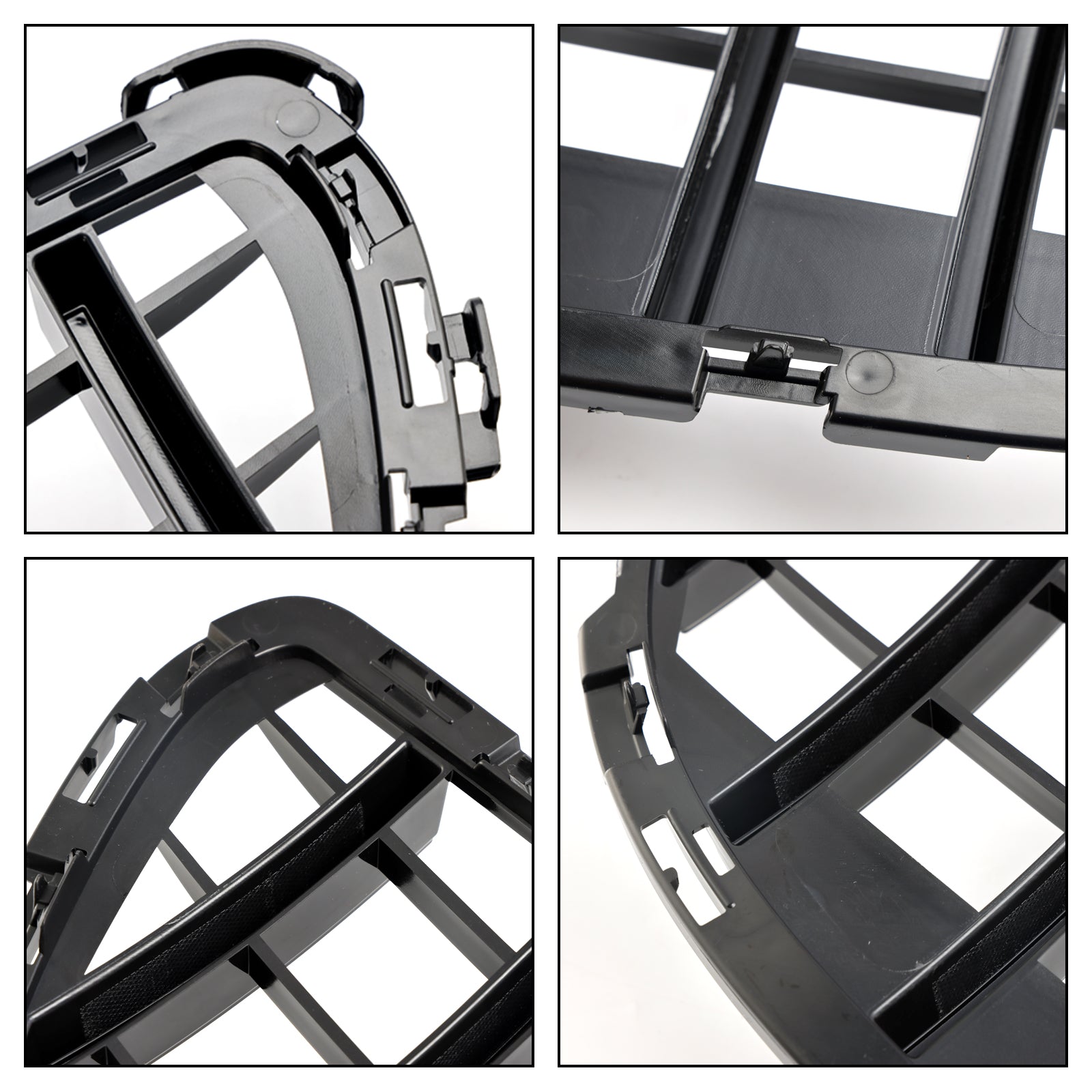 Grille de pare-chocs avant Mercedes Benz Classe CLS W218 CLS350 2015-2018