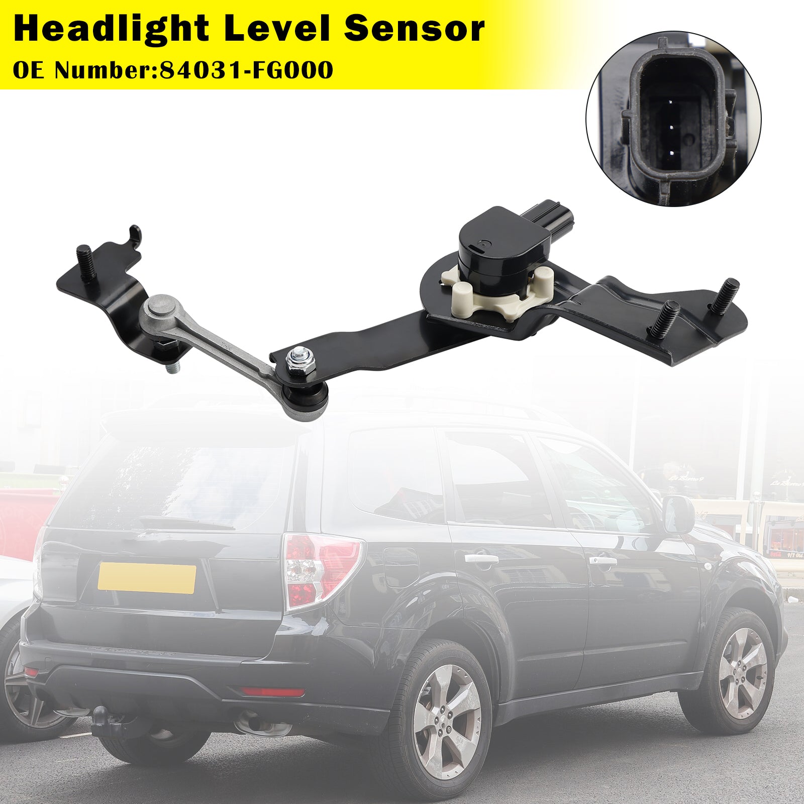 Koplampniveausensor 84031-FG000 voor Subaru Legacy Outback Impreza 2008-