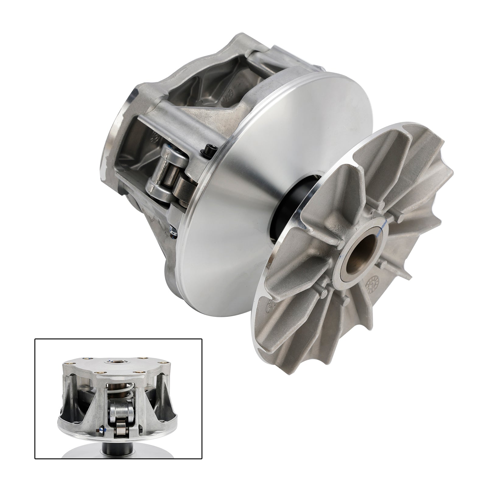 Ensemble de poulies de variateur d'embrayage avant pour Polaris Sportsman 550 850 1000 1322953