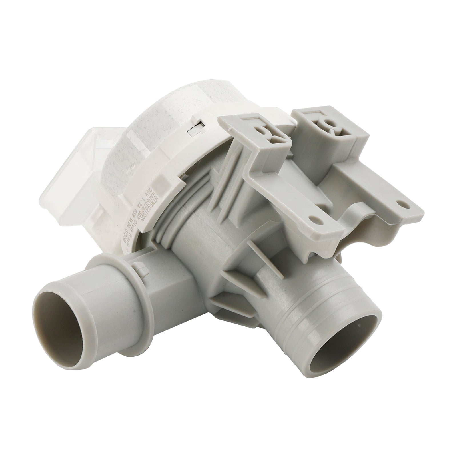 AHA75673404 EAU63743803 Ensemble de pompe de vidange de lave-linge pour lave-linge LG