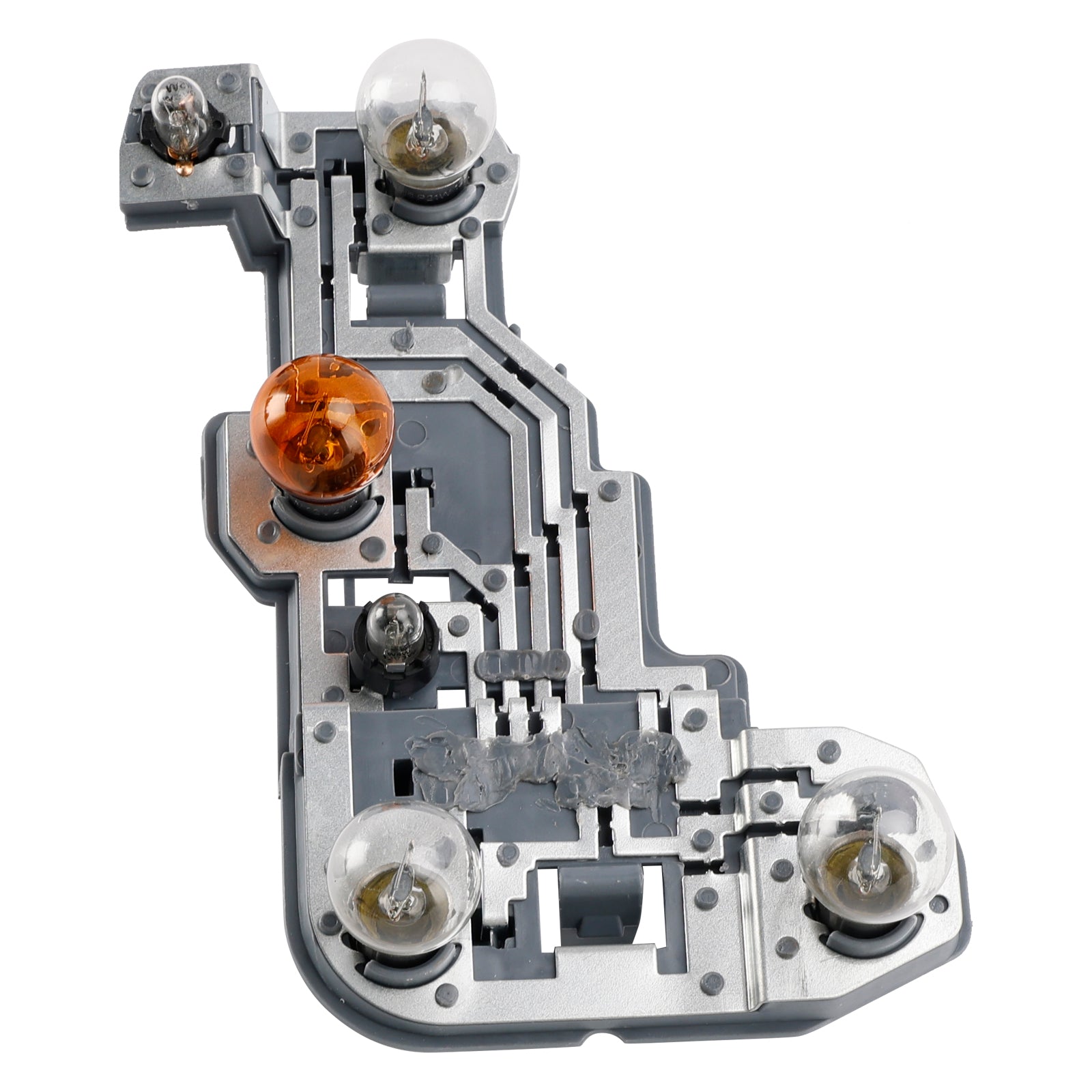 Douille d'ampoule de feu arrière gauche pour MERCEDES BENZ CLASSE C W204 BREAK C63 PRE-FACELIFT 2007-2010 A2048201700