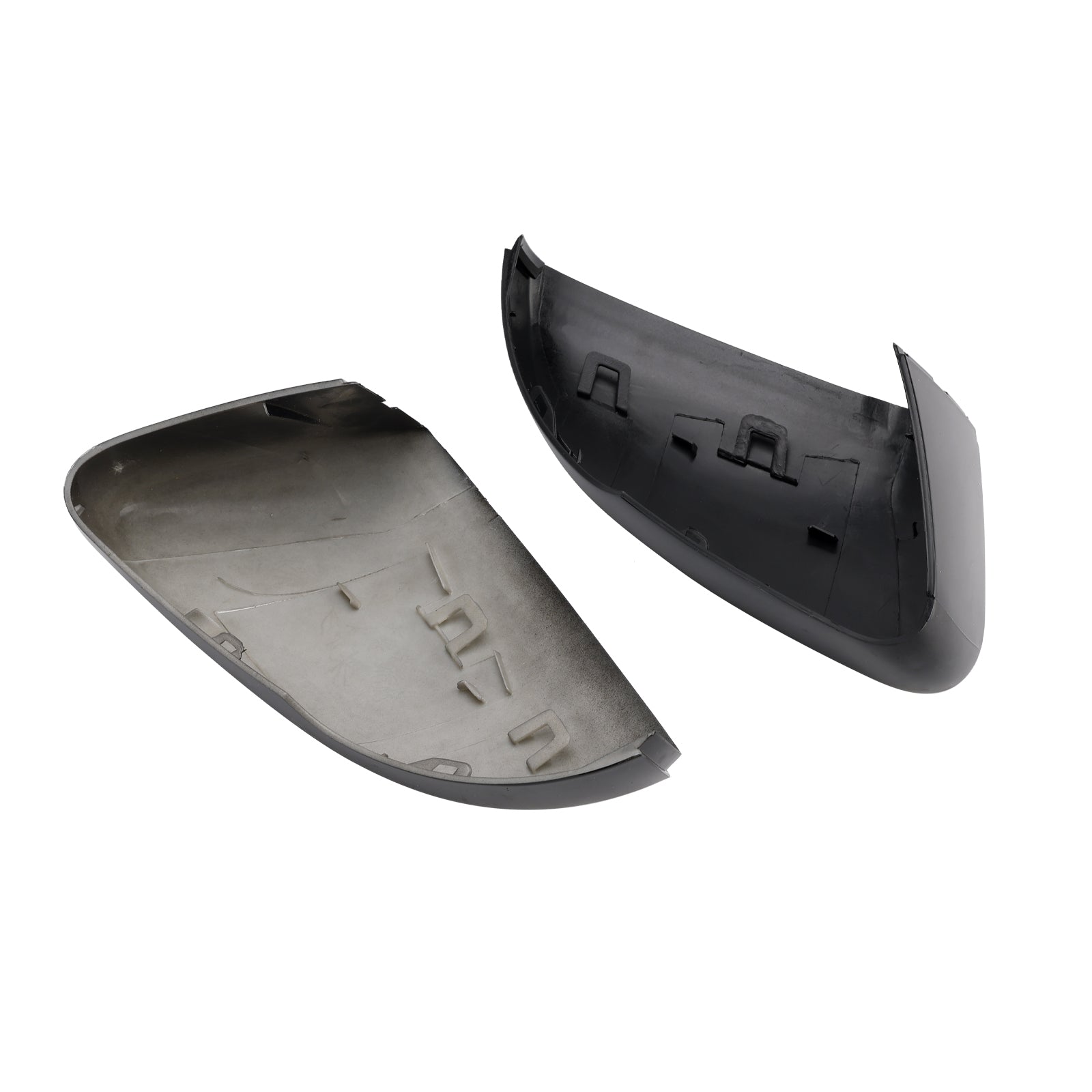 Black Side Mirror Shells voor VW Polo MK5 2009-2017