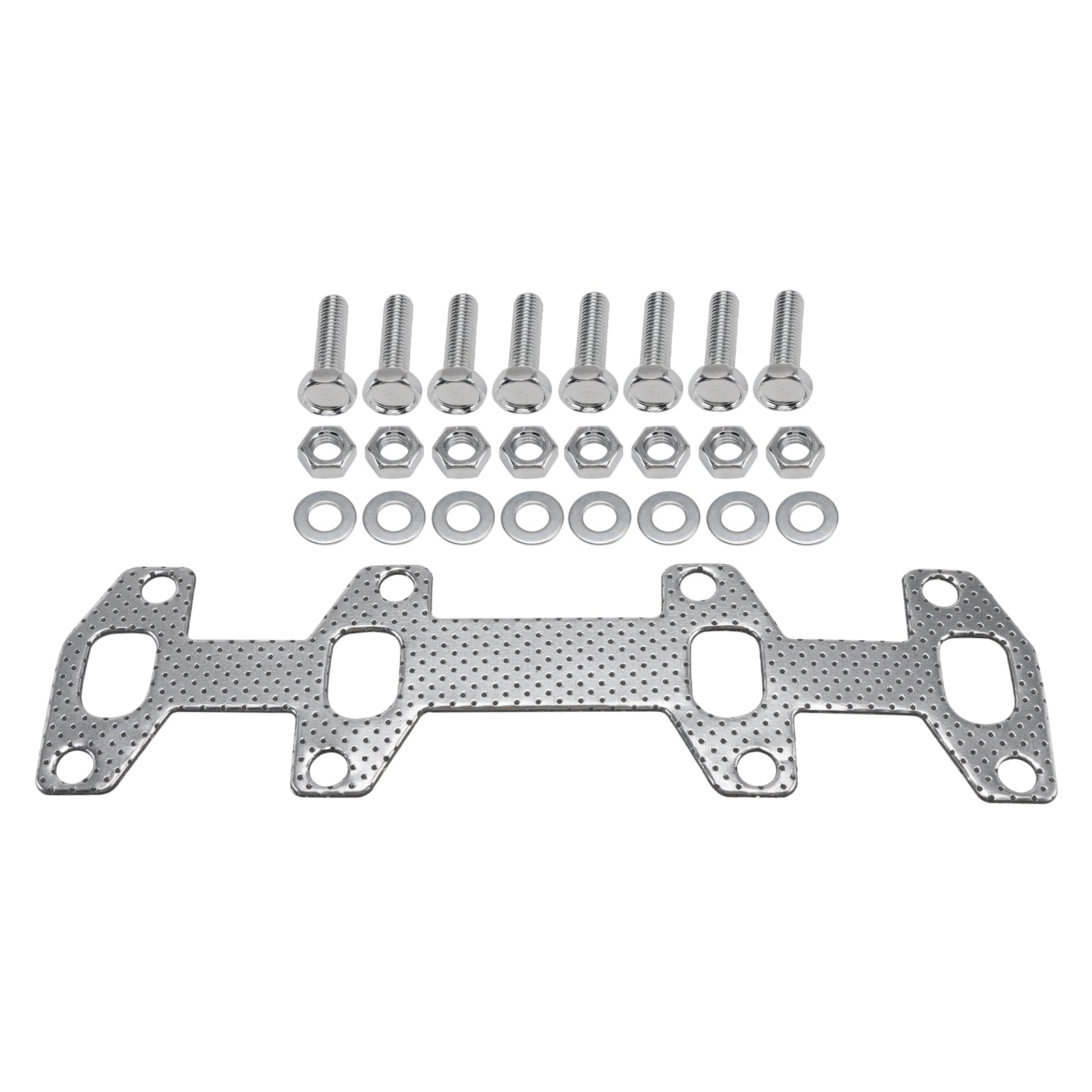 Silencieux d'échappement catalytique 51786938 pour Fiat 500 1.2 Ford Ka