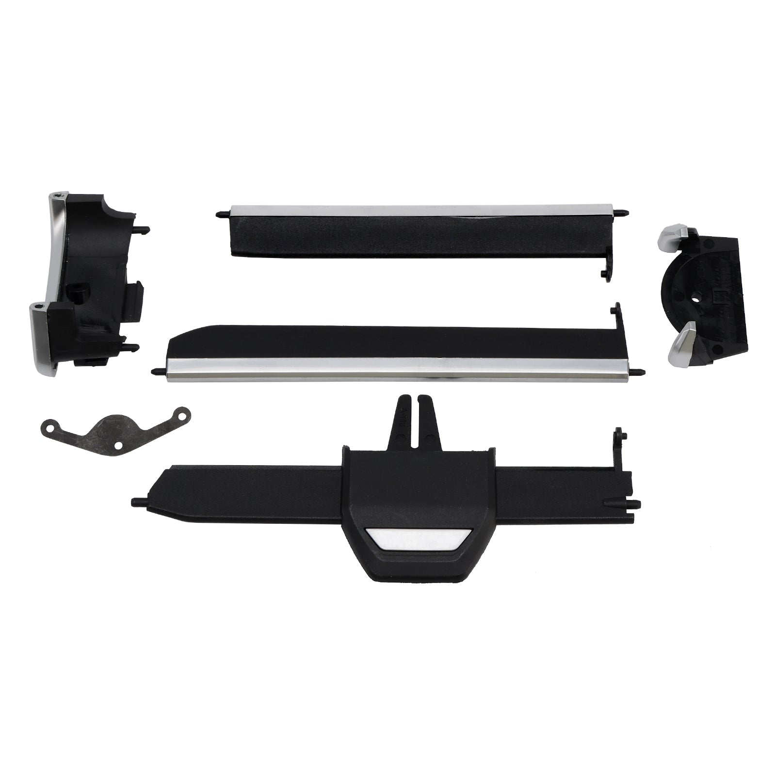 Komplet za popravilo levega zračnika klimatske naprave 64119458541 za BMW X5 G05 X7 G07 19-21 X6 G06 20-21