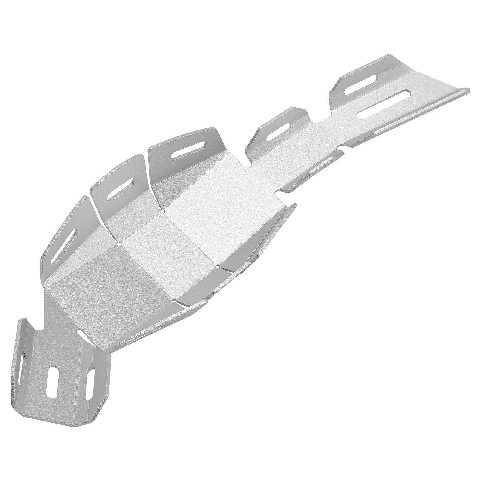 Couvercle de support latéral d'échappement Honda Crf 250 300 2021-2023 Couvercle décoratif en acier