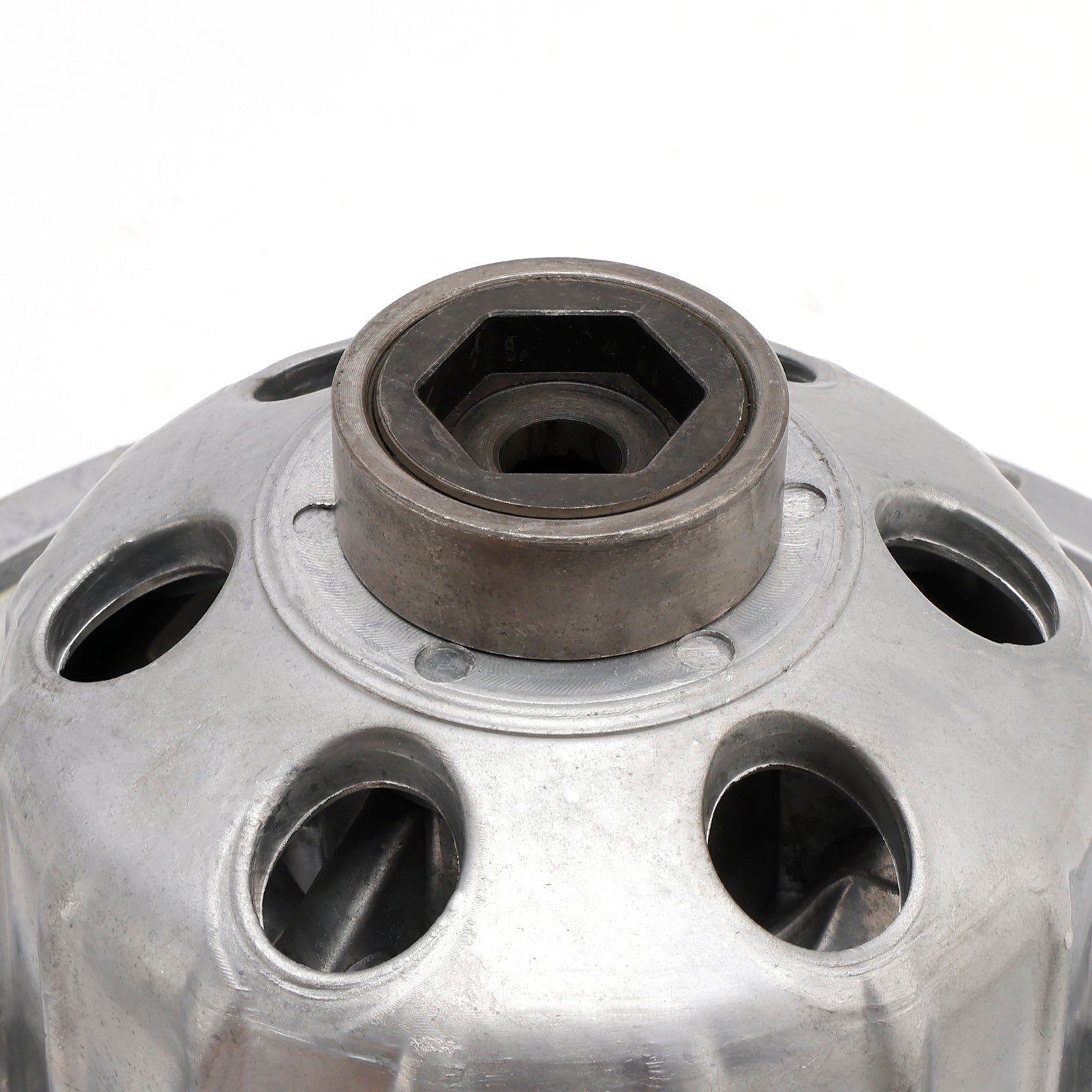 Kawasaki KAF620 Mule 4010 Trans 4X4 Embrayage secondaire Variateur arrière 49094-1084 49094-0045 2009-2024