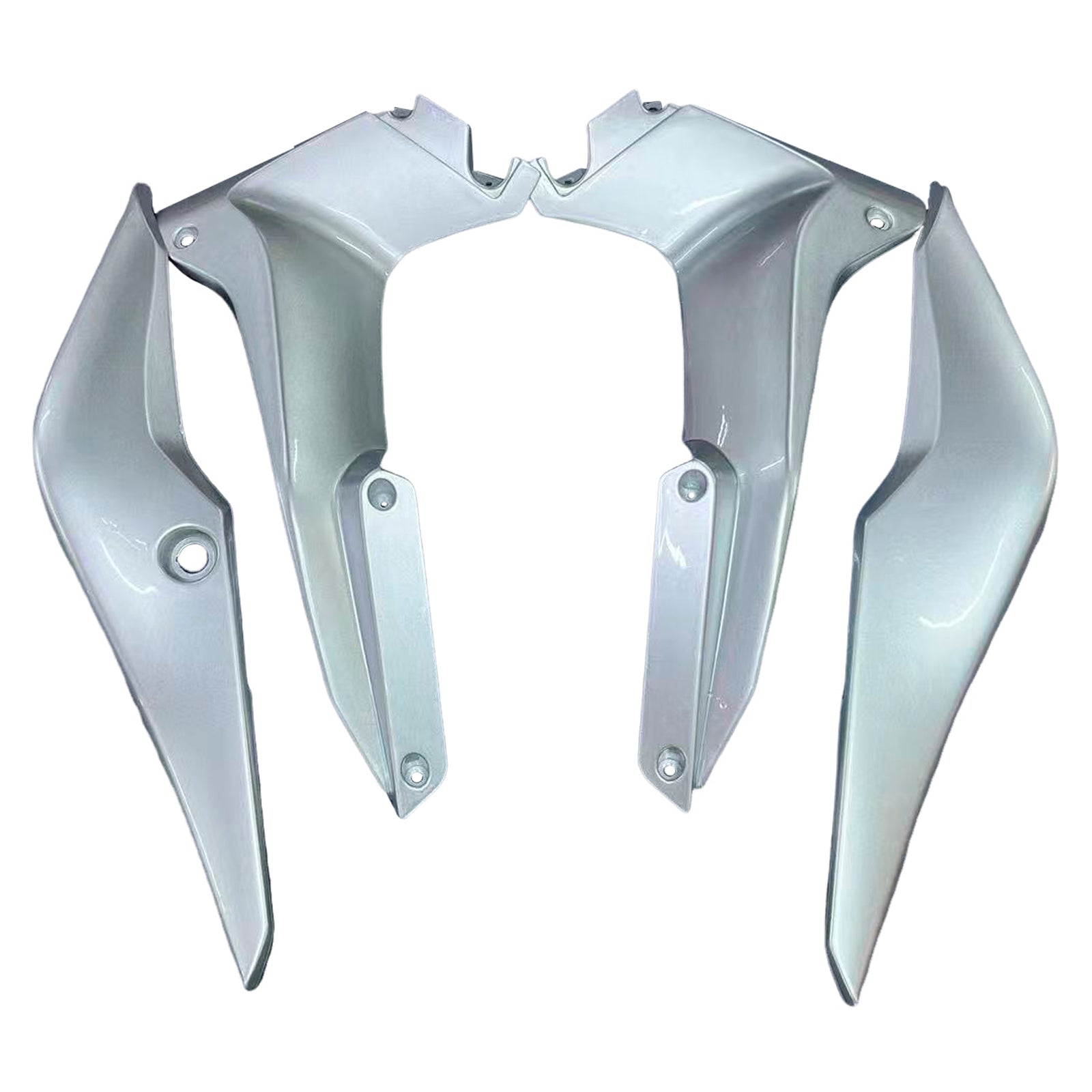 Kit de carénage par injection, carrosserie en plastique ABS, compatible avec Honda CBR250R 2011-2013