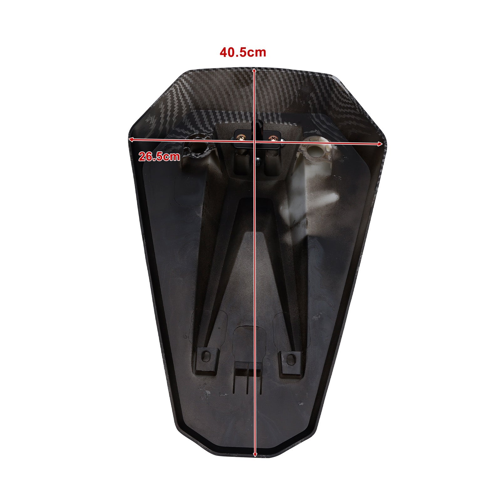 Obloga zadnjega sedeža Duke 390 2024-2025