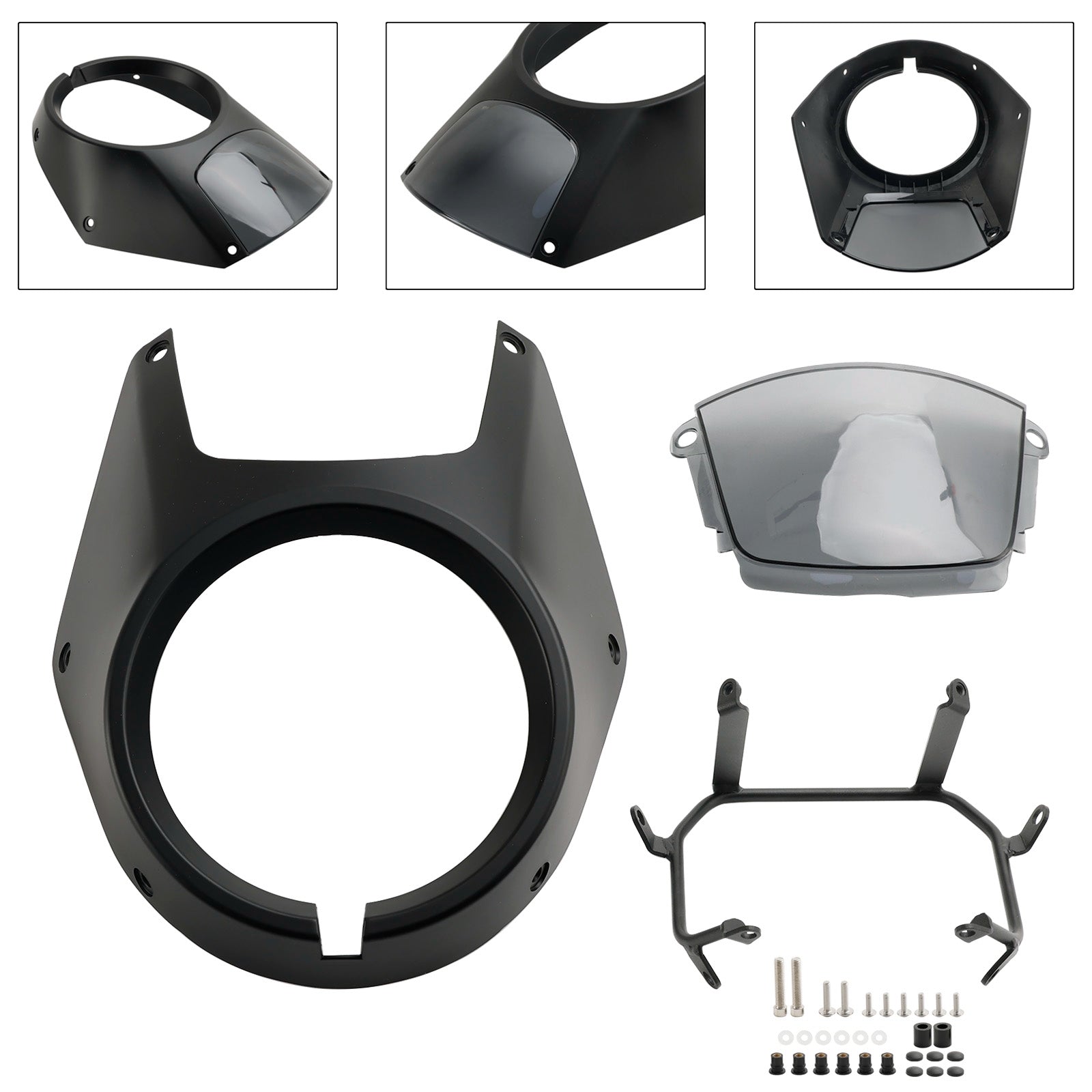 Honda CL300 2023 parabrezza del parabrezza faro