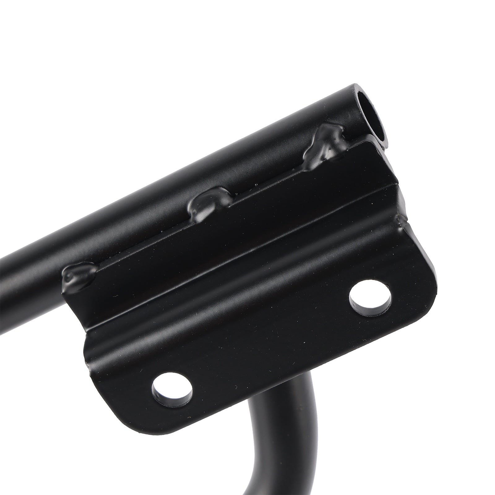 Mattamusta takateline Husqvarna Svartpilenille 125/250/401 2024-2026