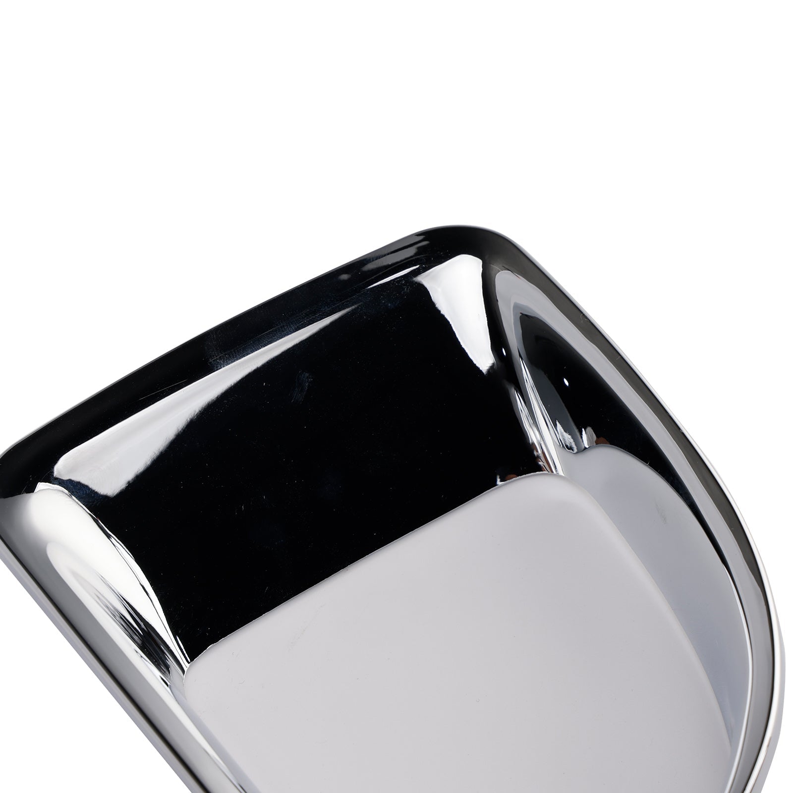 Cadre de conduit d'air avant chromé 51117255117 pour Mini R55 R56 R57 R58 R59 JCW S