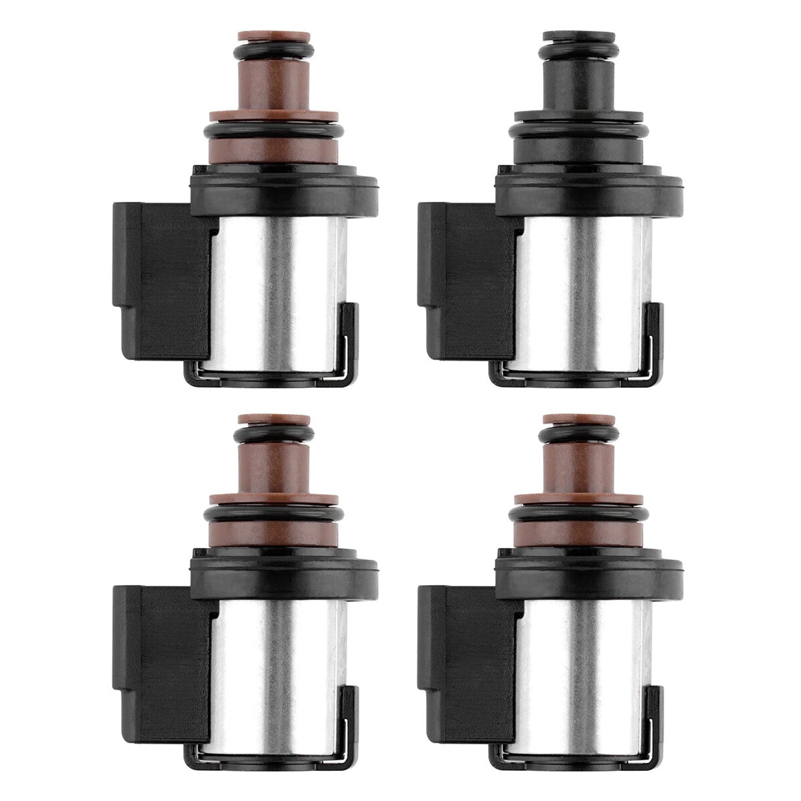 Solénoïde de convertisseur de couple AWD Subaru Lineartronic CVT TR580 TR690 4 pièces