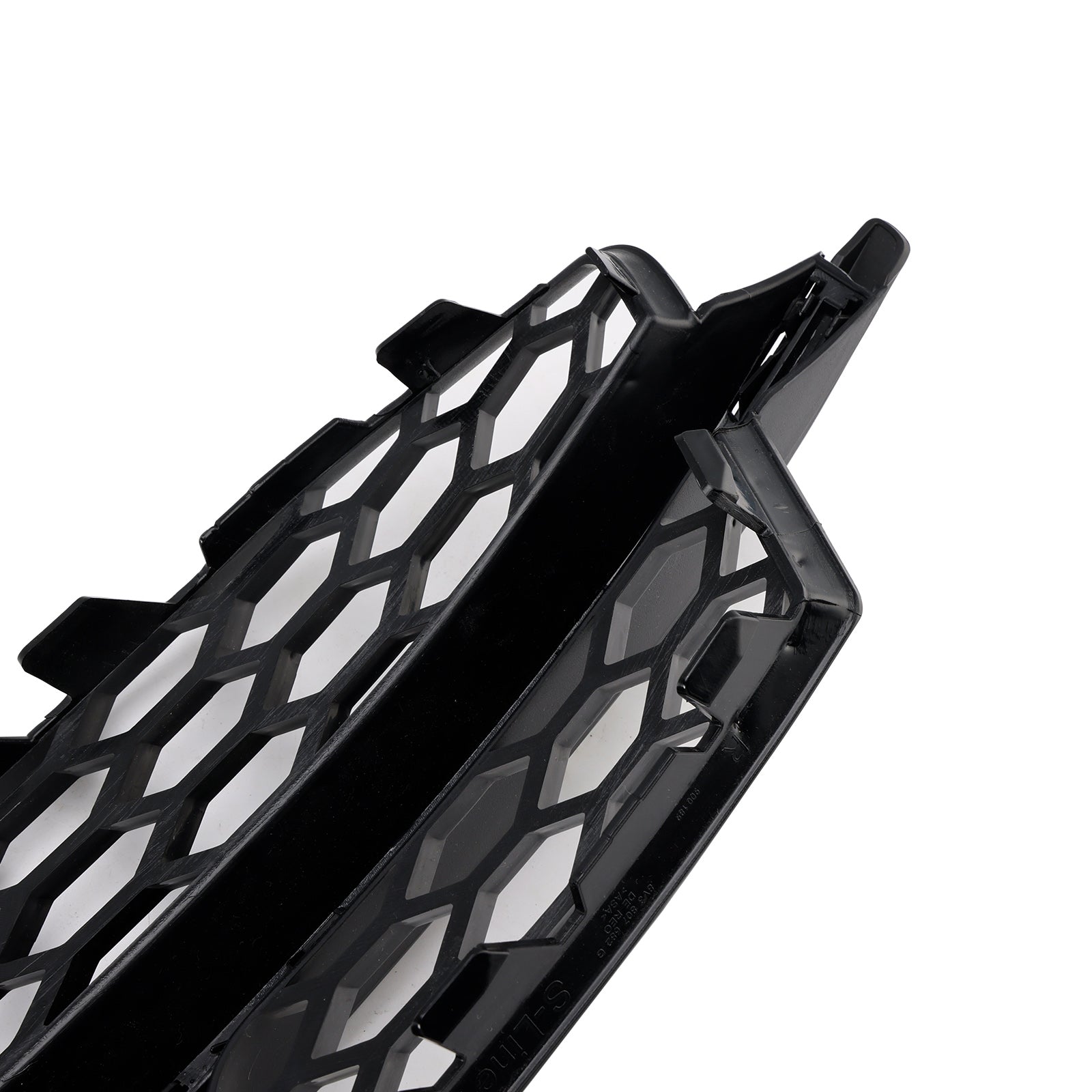 Nižja zaščitna mreža sprednjih meglenih luči za Audi A3 S3 S-Line 2013-2016