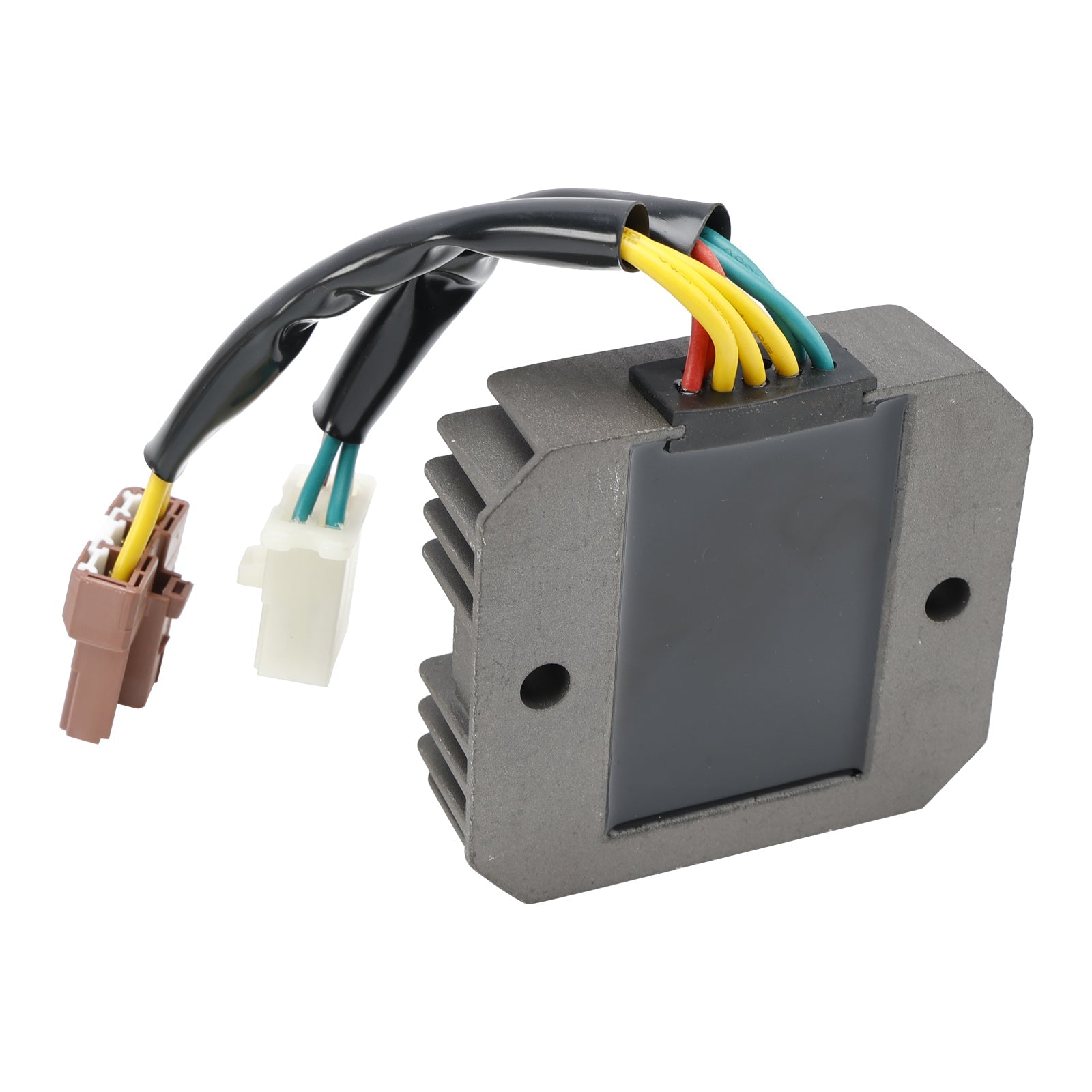 Magneto Statorspoel + Spanningsregelaar + Pakking Voor Aprilia RSV 1000 R Tuono 2002-2005 AP0295830