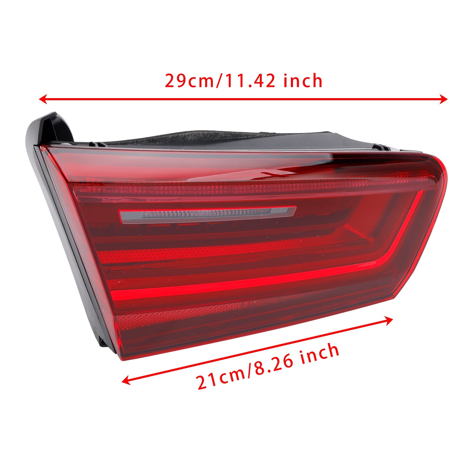 Feu arrière gauche intérieur Audi A6 4G C7 2015-2018 4G5945093E