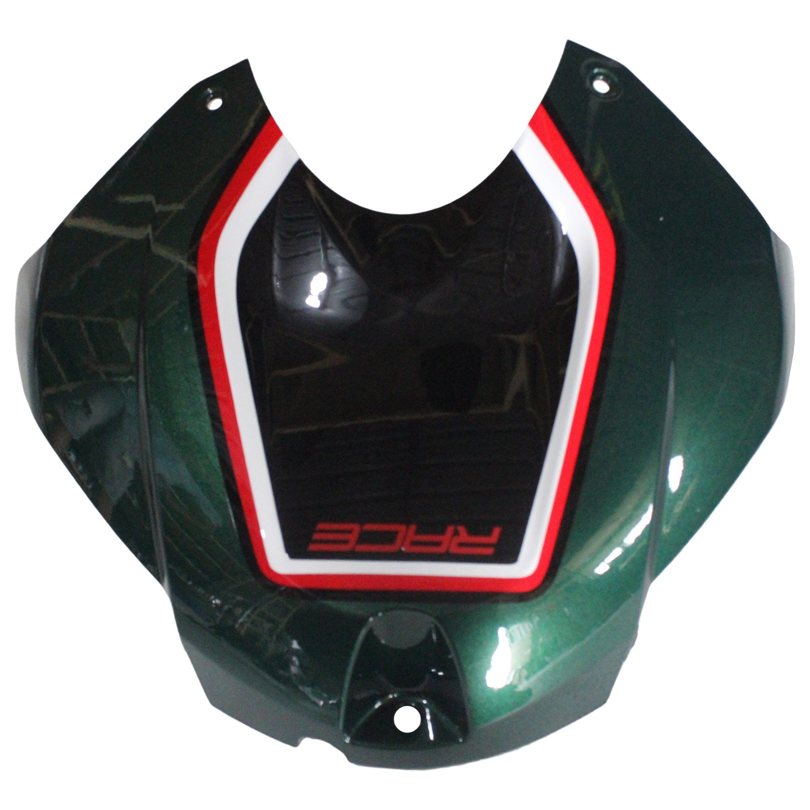 Injectiekuipset carrosserie kunststof ABS geschikt voor BMW S1000RR 2015-2016