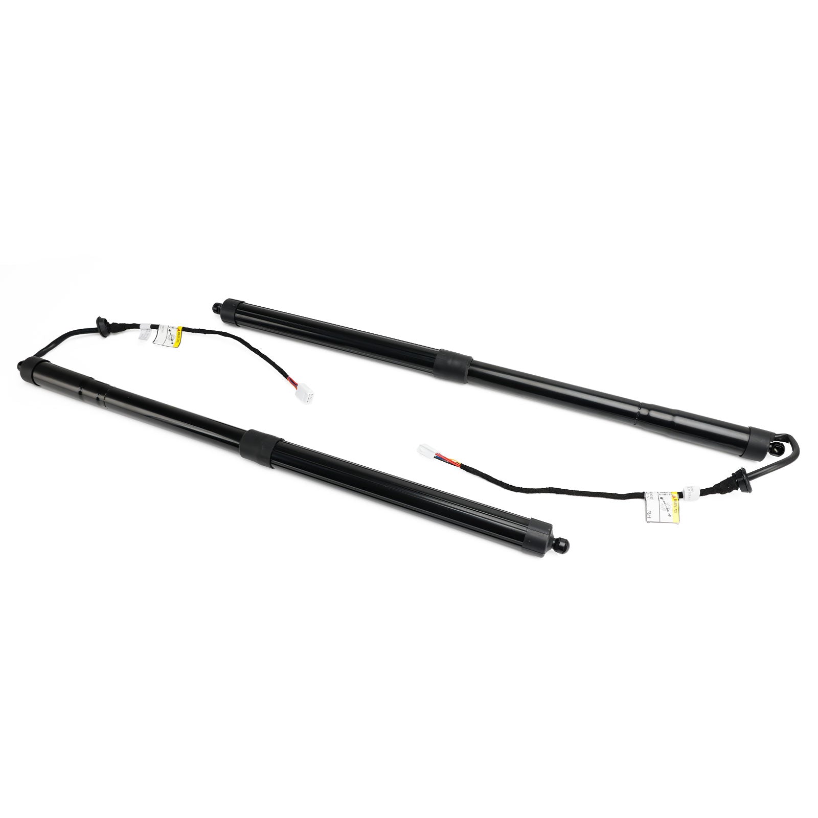 2x achterklepsteunen 6892048031 compatibel met Lexus RX350 RX450h 2016-2019