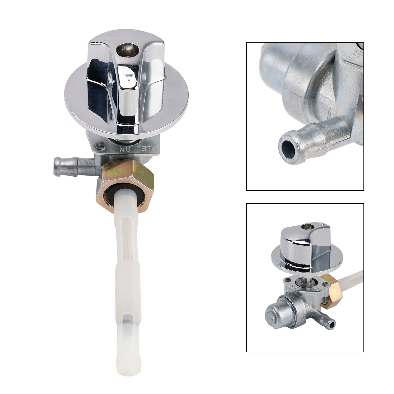 Rubinetto carburante 16950-HC0-015 per Honda TRX250X Fourtrax 1987-1992