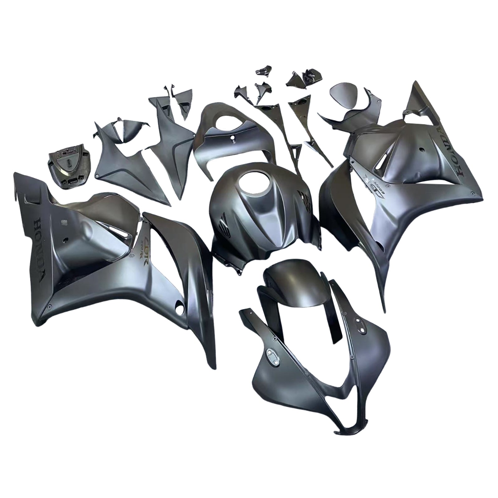 Kit de carénage en plastique ABS pour Honda CBR600RR 2009-2012 F5