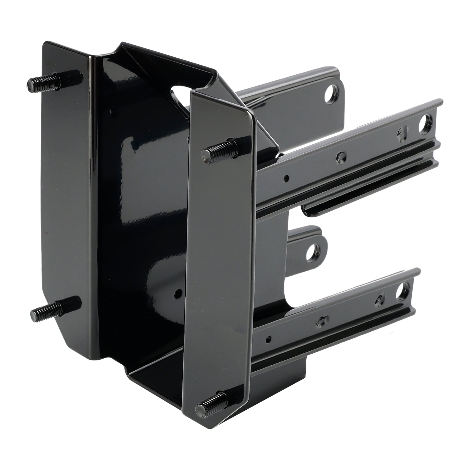 Etuvaipan kiinnityskannattimet Harley Road Glide 1998-2013