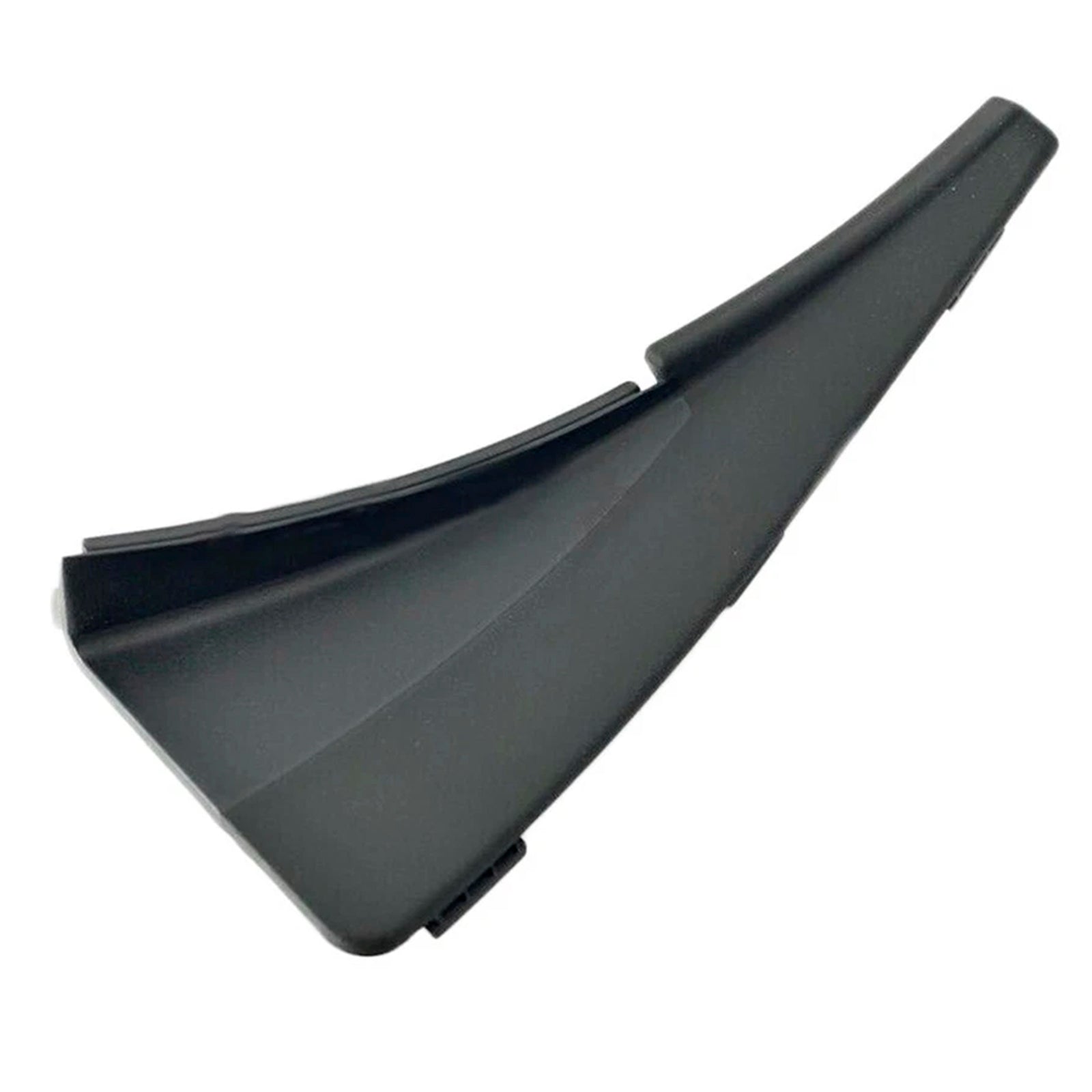Paire de caches d'essuie-glace d'angle de pare-brise pour Jeep Renegade 2015-2017
