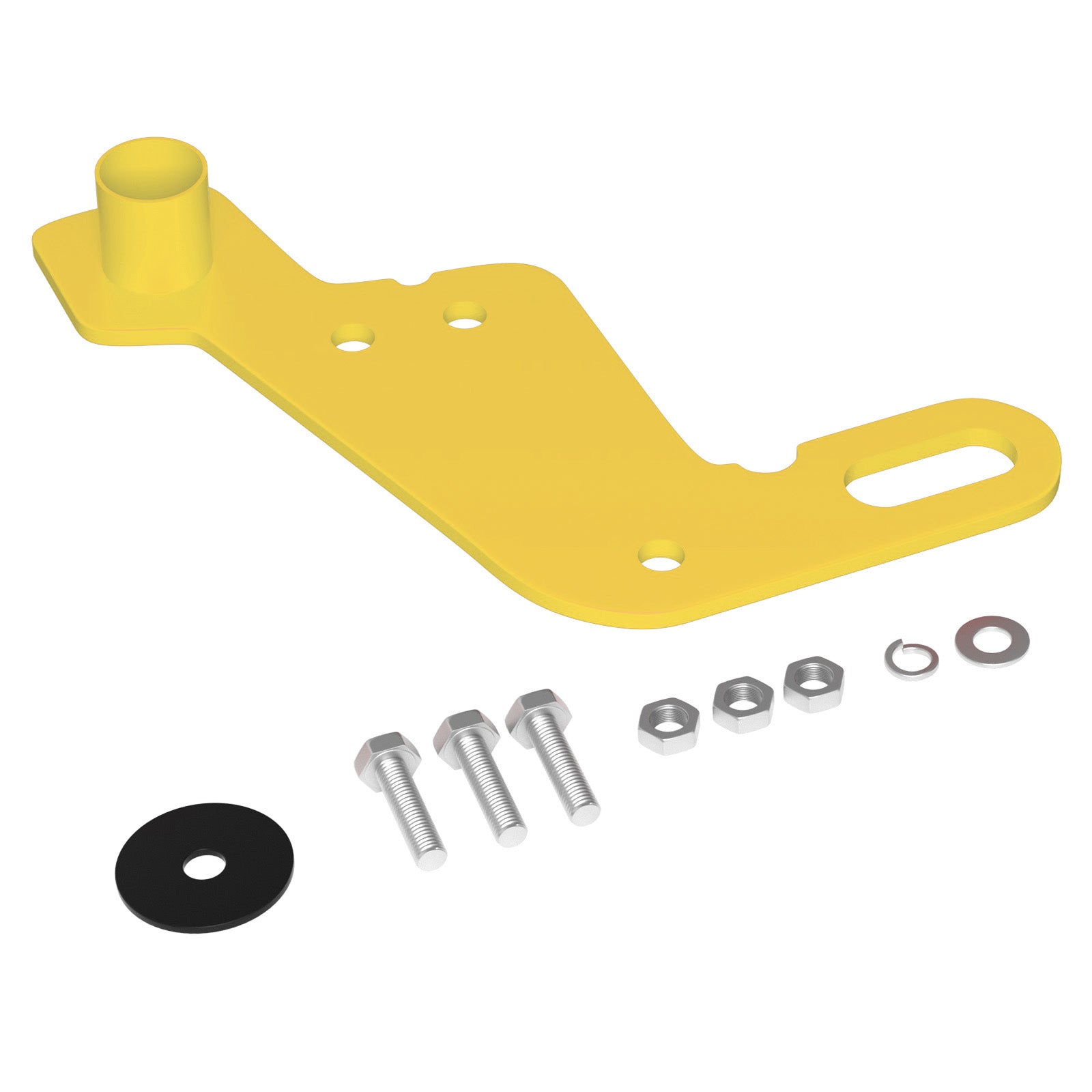 Left Front Towing Hitch Trailer Hitch Pour Suzuki Jimny JB64W JB74 2019-2023