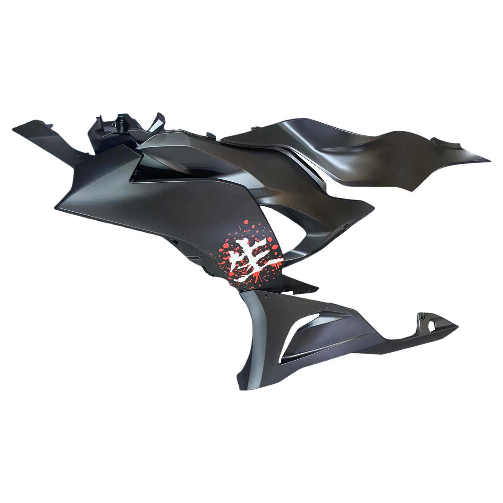 ABS plastični komplet za Kawasaki ZX-6R ZX6R 2024-2025