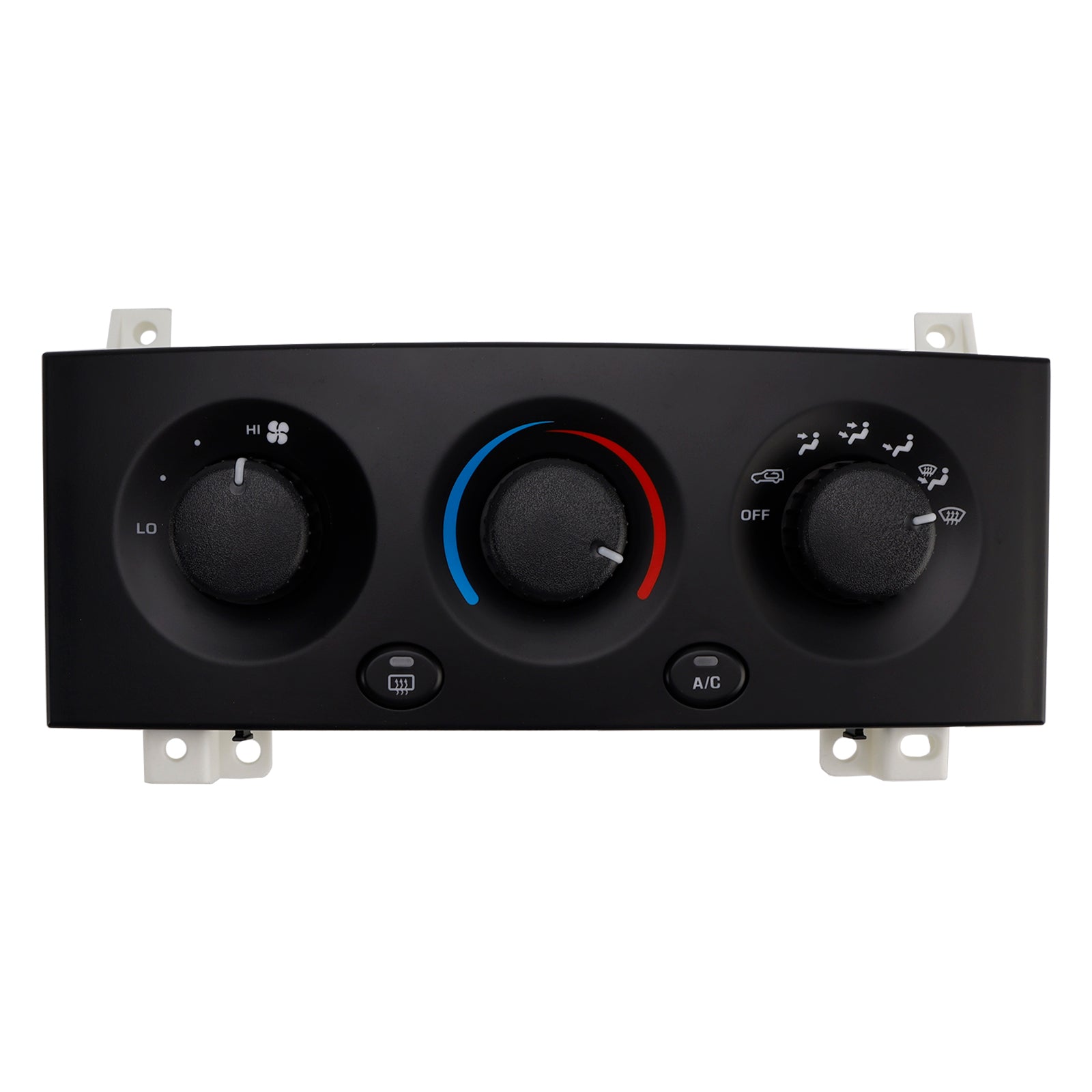 Módulo de control de aire acondicionado/calentador Jeep Grand Cherokee 2002-2004, número de pieza 55115904AC