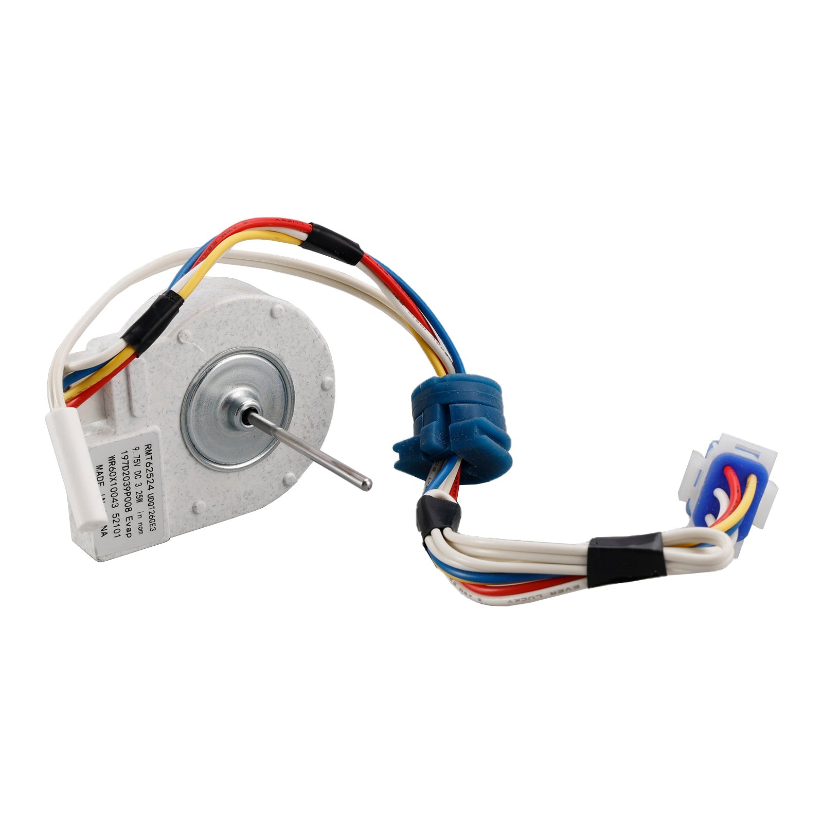 WR60X10074 Ventilador de ventilador fresco para refrigerador GE Hotpoint