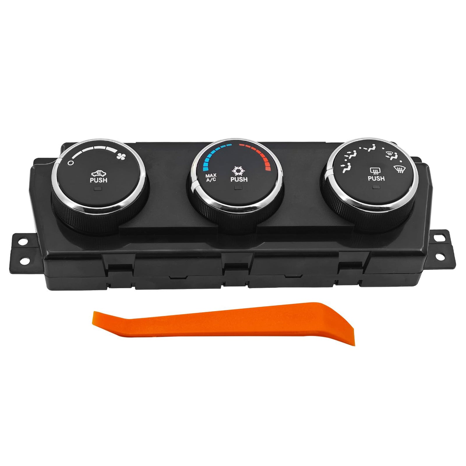 Modulo di controllo della temperatura di riscaldamento/aria condizionata per Dodge Ram 1500 (2009-2010) - Numero parte : 55056826AB