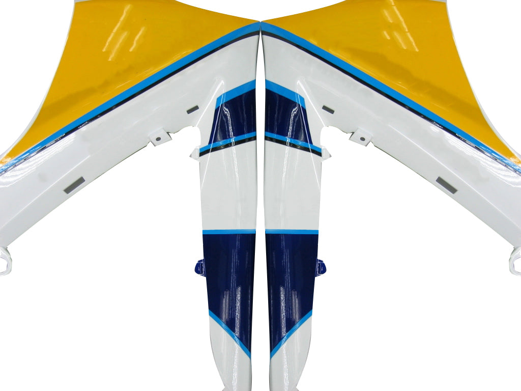 Kit de carénage par injection, carrosserie en plastique ABS, compatible avec Suzuki GSXR1000 2007-2008