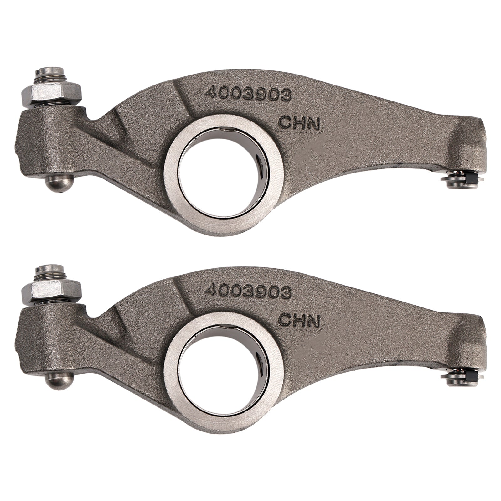 2x Nouveau levier à bascule pour Cummins 4003911 3064597 4003903