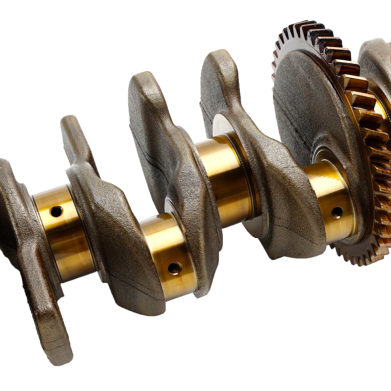 Vilebrequin + paliers principaux et paliers de bielle pour Toyota Camry Solara RAV4 Matrix Scion 2.4L