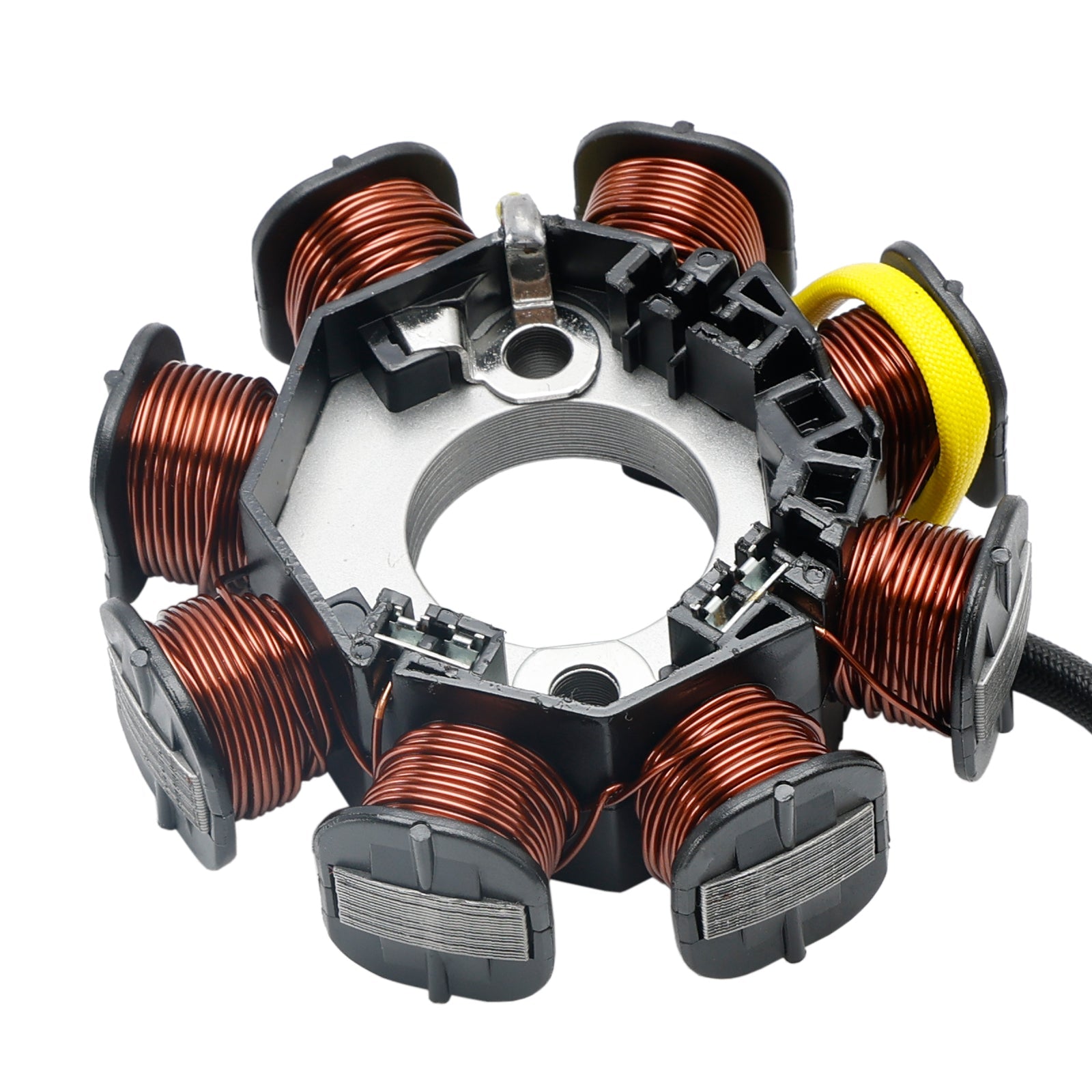Générateur de stator pour Honda Wave 125 PGMFi démarrage électrique 2003-2005 31120-KPH-901