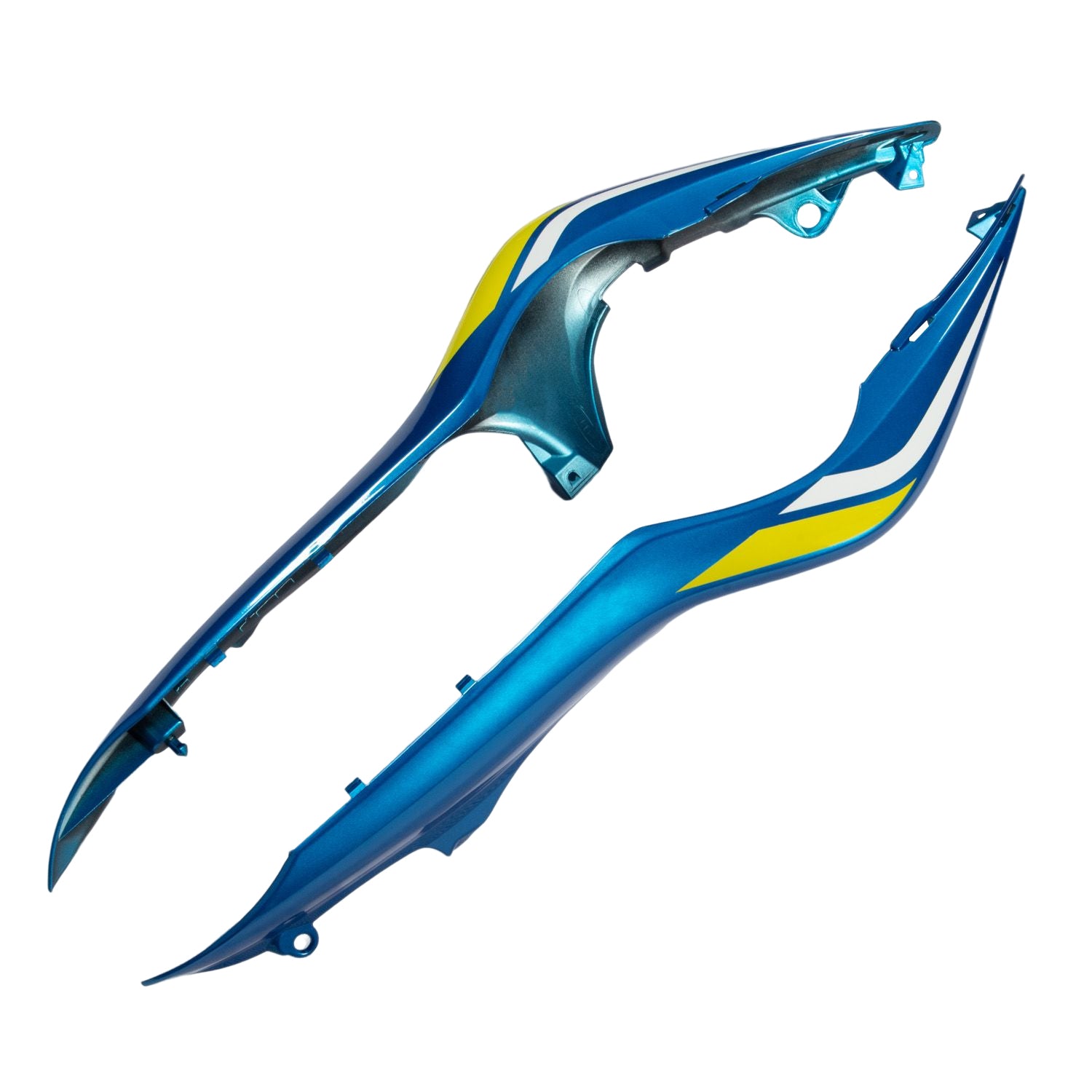 Kit de carenado de carrocería de plástico inyectado para Suzuki GSX-S 1000 2015-2020 05#