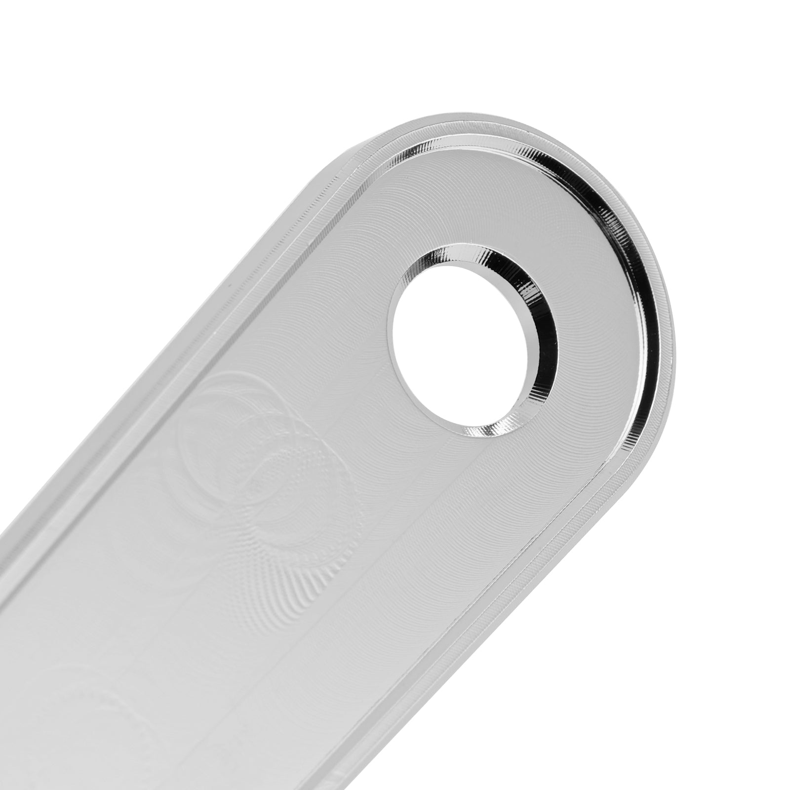 Piastre di telaio poggiabolo posteriore per Electra Glides Road Glides 1993-2023