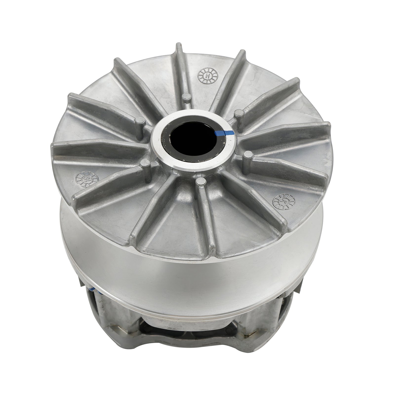 2008-2009 Polaris RZR 800 EFI Variateurpoelieset voorkoppeling 1322743