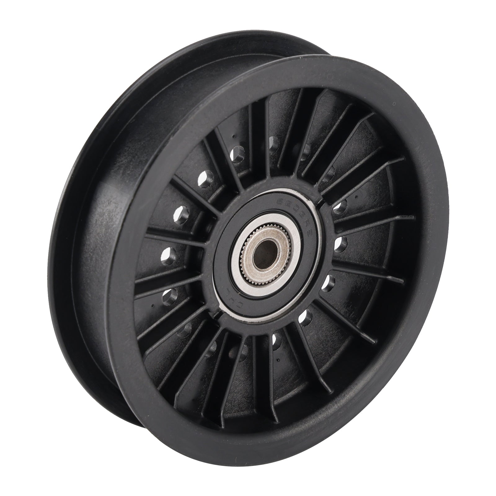 Poulie AUC11241 AM138081 pour John Deere Z465 Z625 Z645 Z655 Z665 EZtrak