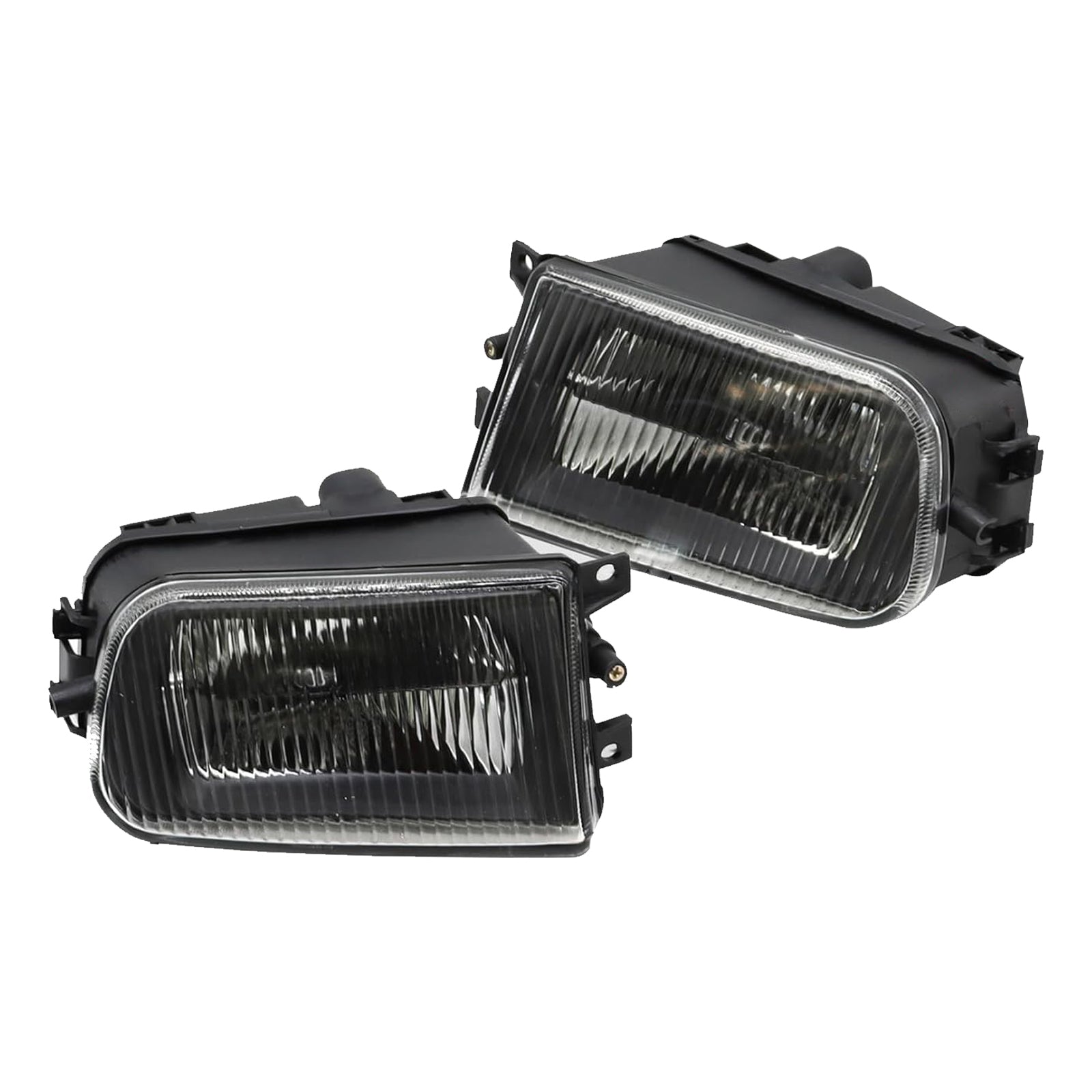 Par de luces antiniebla delantera sin bombillas para BMW E39 Series 5 (1995-1998)