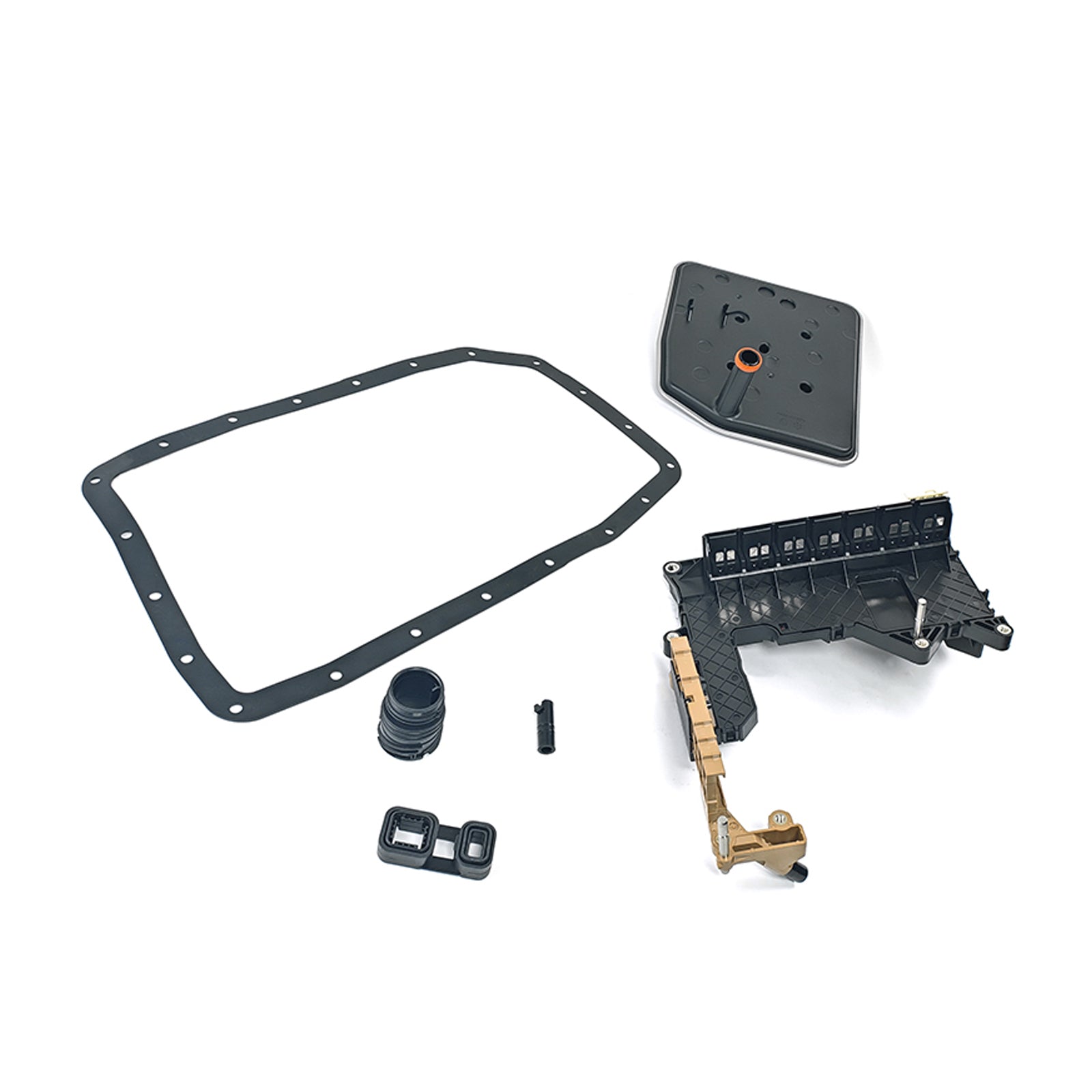 Filtre de joint de connecteur de module de corps de soupape de cadre de plomb de transmission TCM pour Ford Mustang 2011-2017