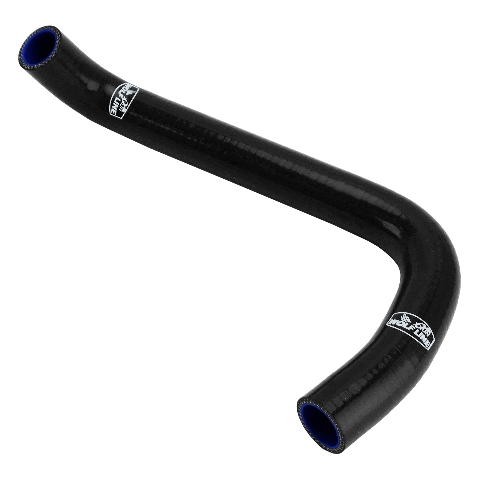 Durite de refroidissement en silicone pour radiateur Kawasaki ZX10R ZX-10RR (2021-2025)