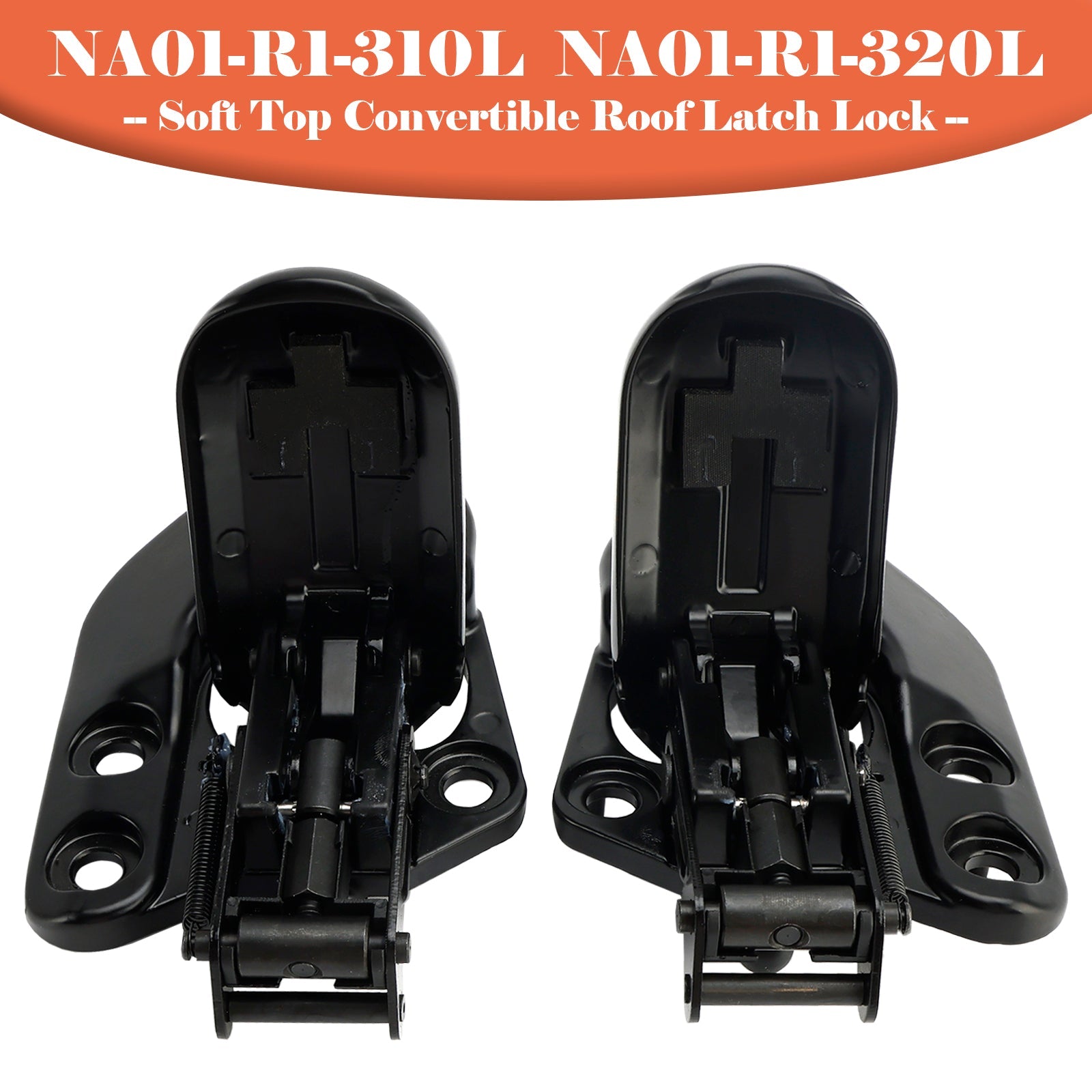 Chiusura capote decappottabile Mazda Miata 1990-2003 NA01-R1-310L/320L