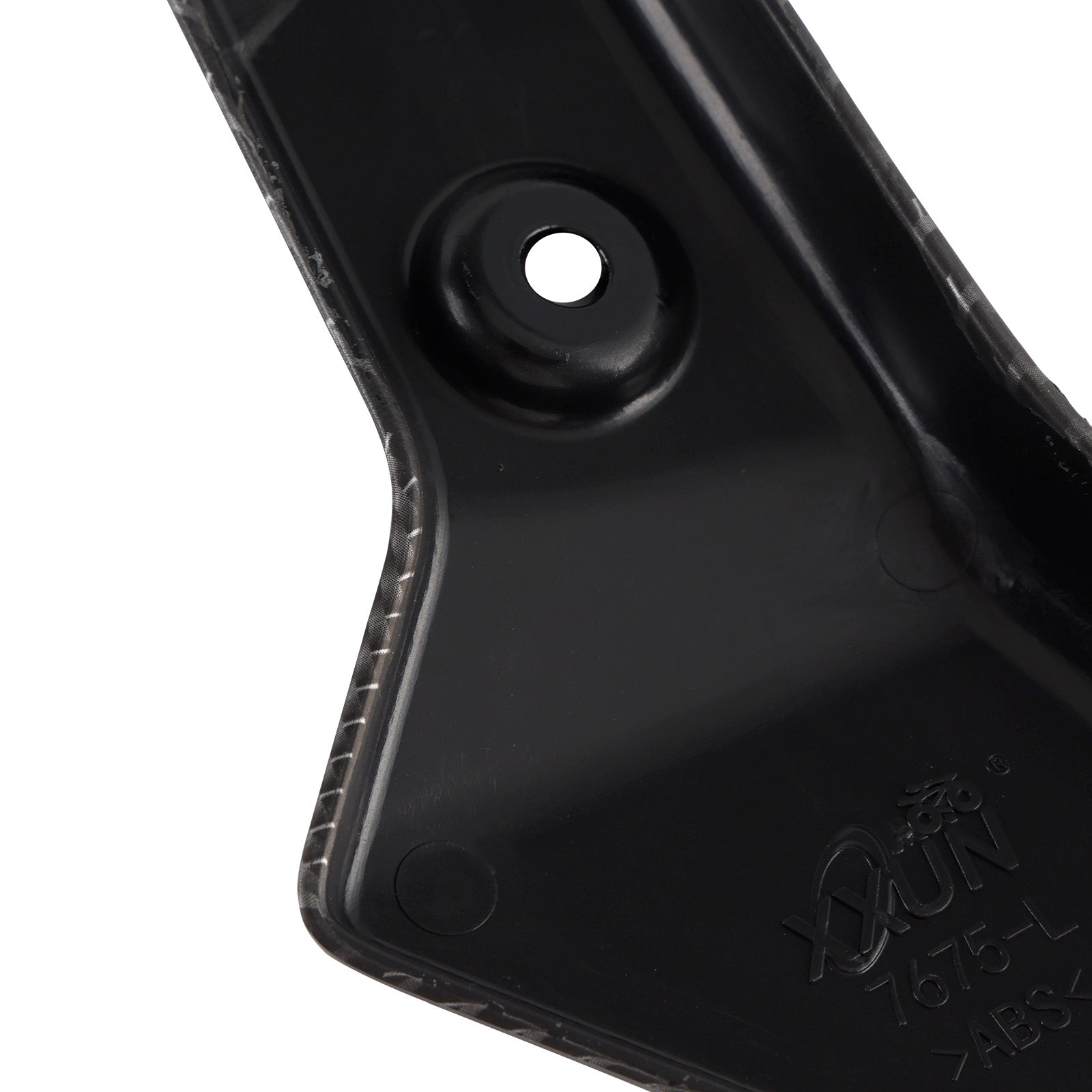 Radiateurzijschermen voor Street Triple 765 R/RS 2020-2022