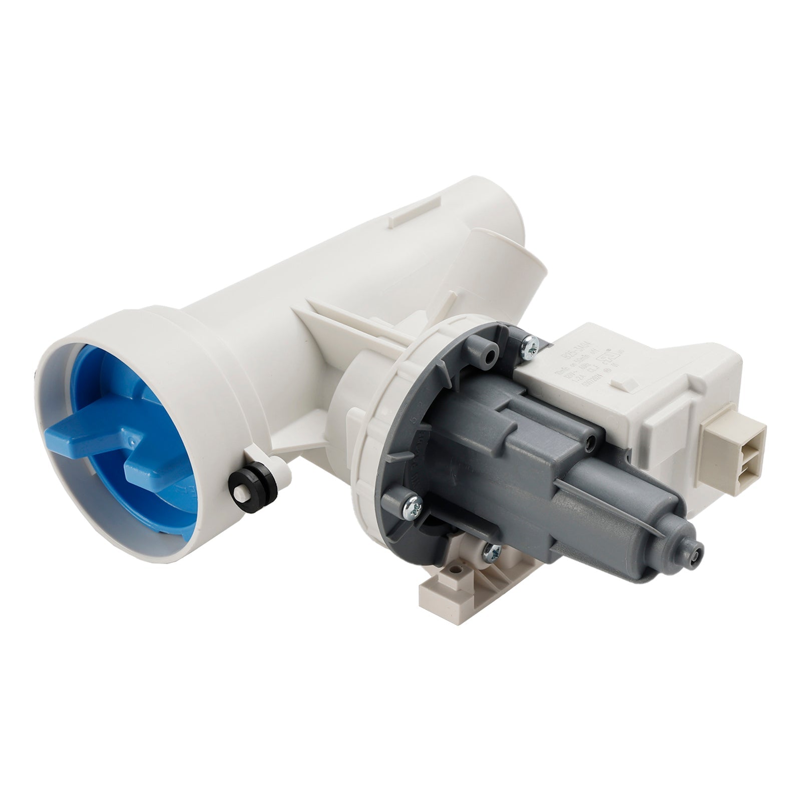 WH11X29539 AP6986715 Zespół pompy spustowej pralki do pralek GE