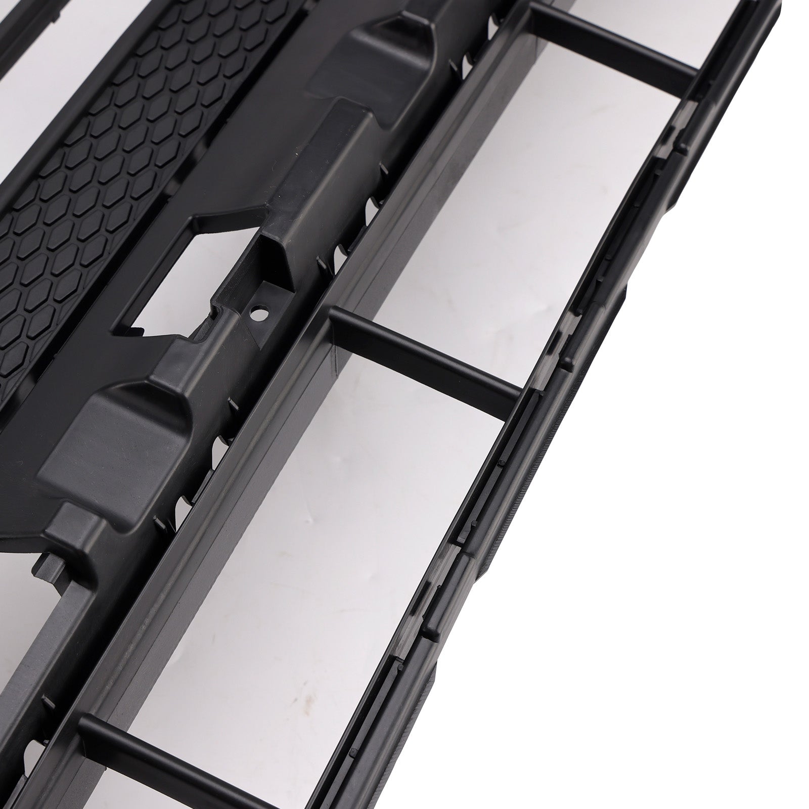 Črna maska sprednjega odbijača za Porsche Macan 2019-2021 95B807683AN1E0