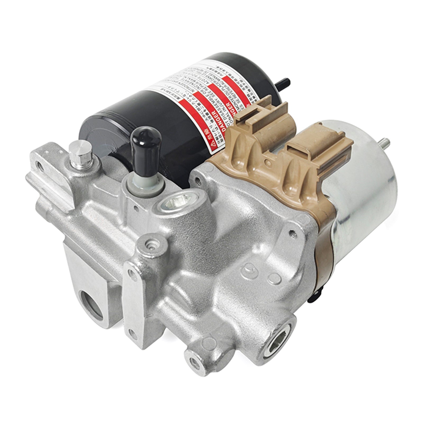 Lukkiutumaton ABS-jarrutehostimen pumppukokoonpano TOYOTA IQ KPJ10 2012 47070-47060 47070-47050