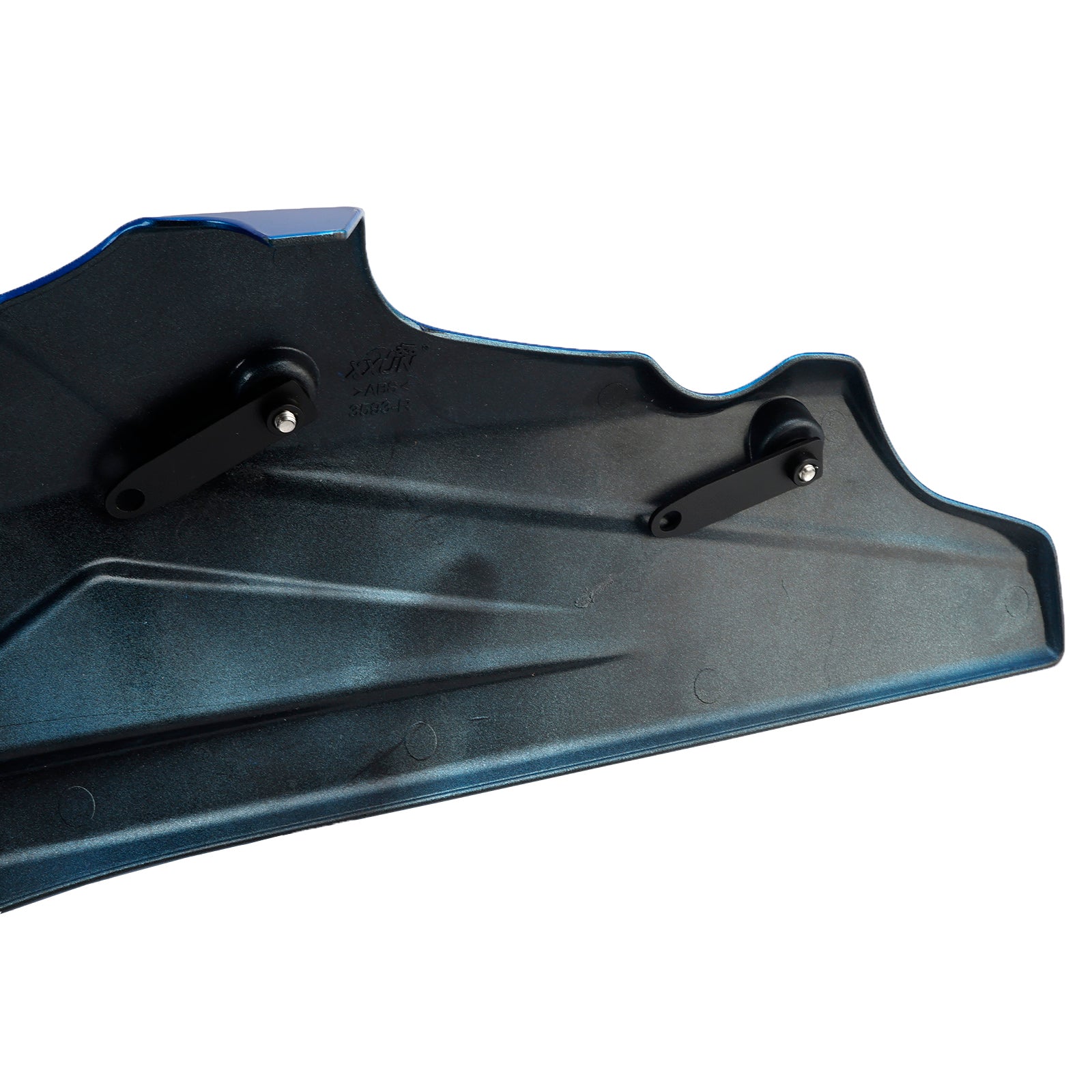 Sabot moteur inférieur et protection de carénage pour Yamaha XSR900 (2022-2025)